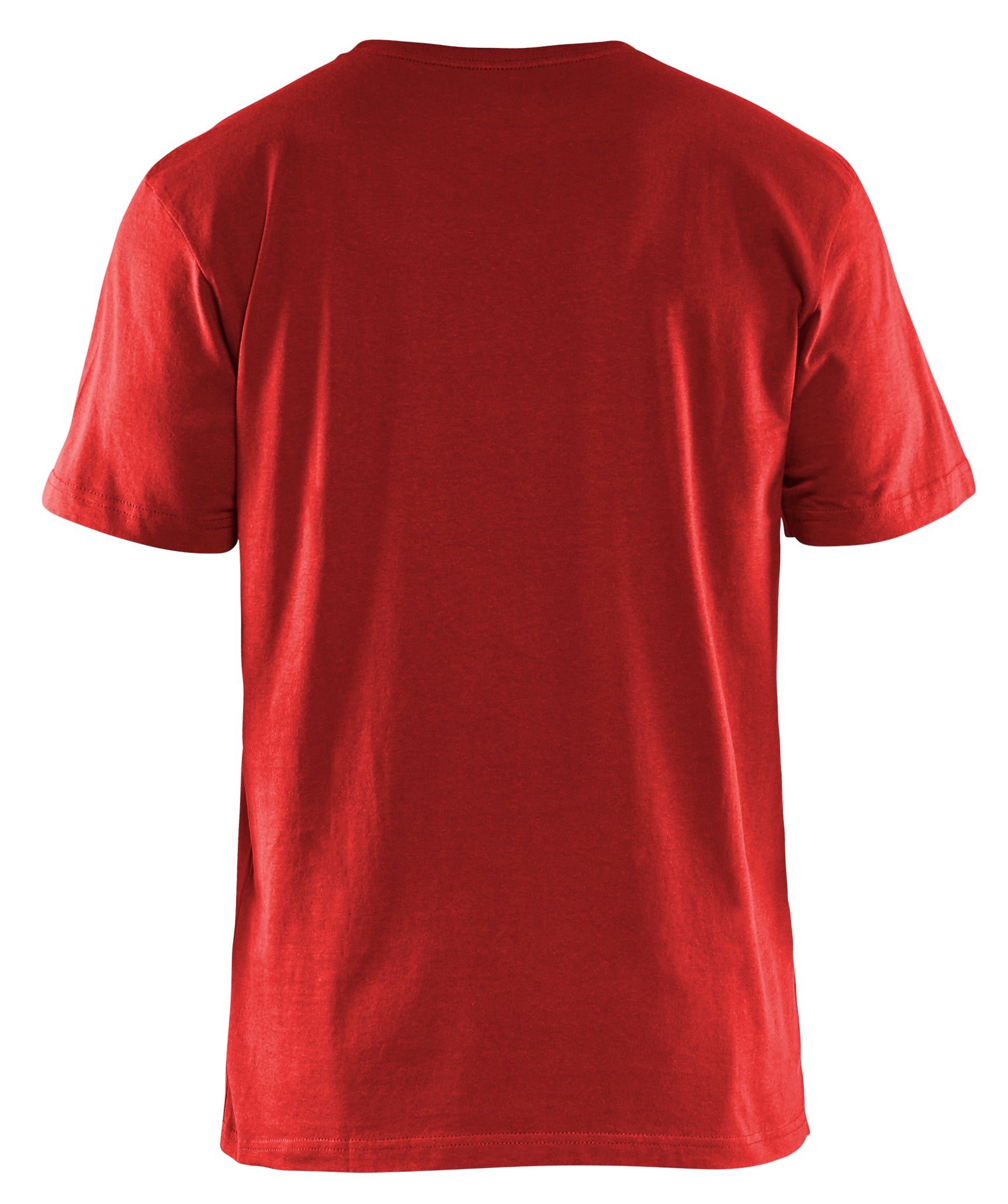 Blåkläder 3525 T-shirt produktbillede med logo