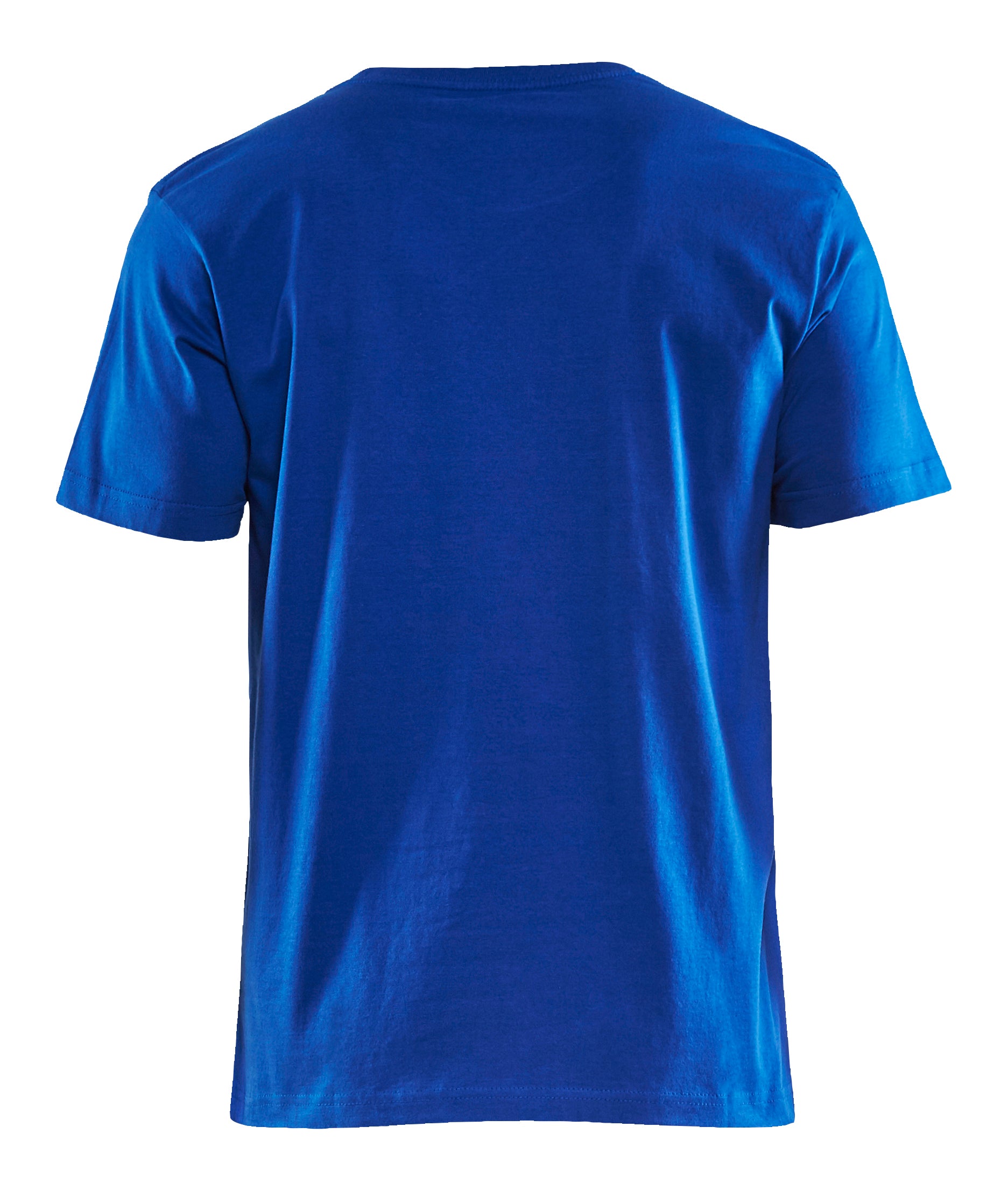 Blåkläder 3525 T-shirt detalje til broderi