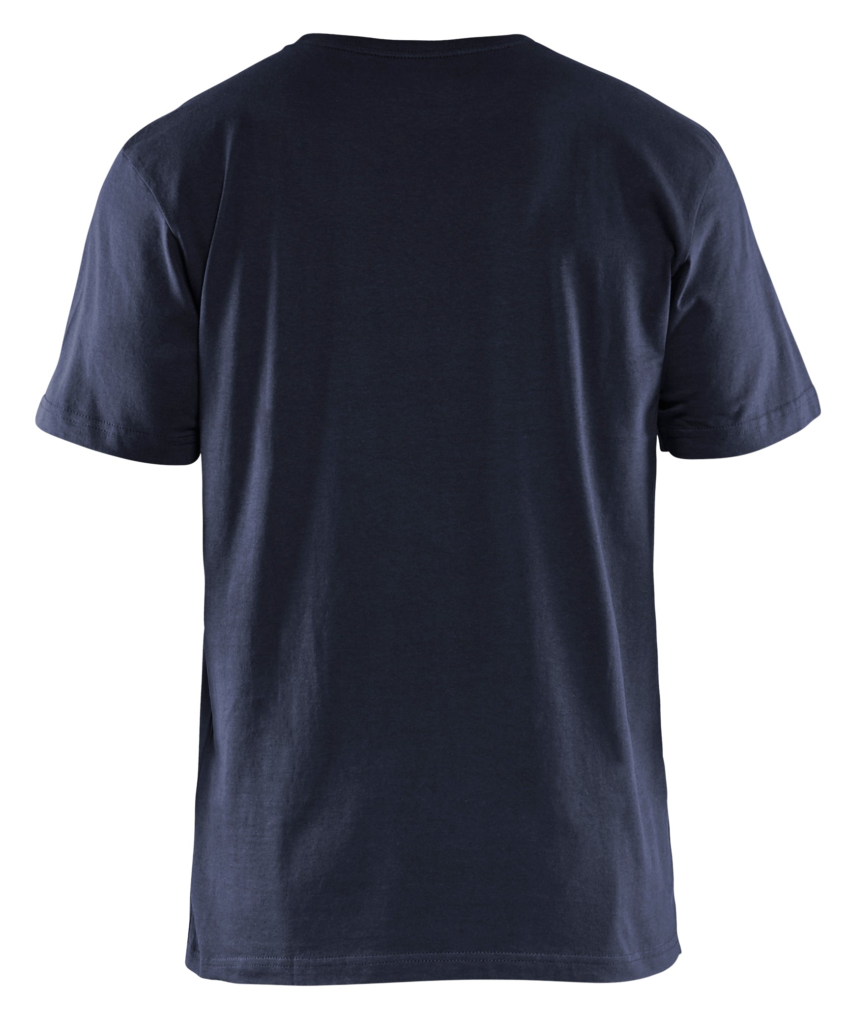 Blåkläder 3525 T-shirt produktfoto til broderi