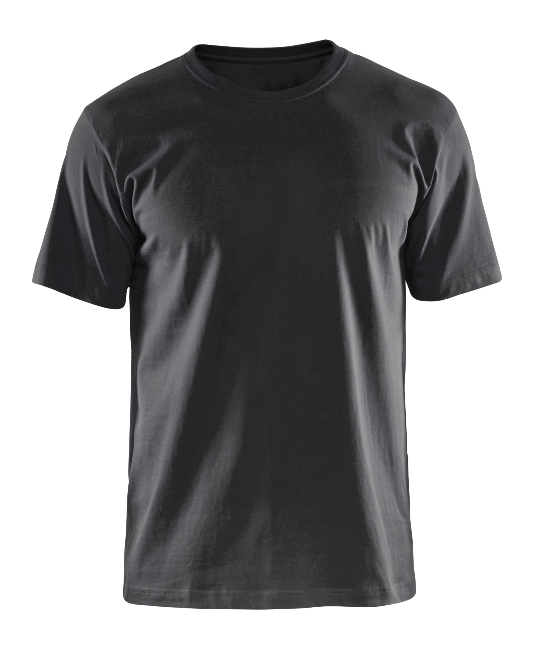 Blåkläder 3525 T-shirt produktfoto med firmalogo