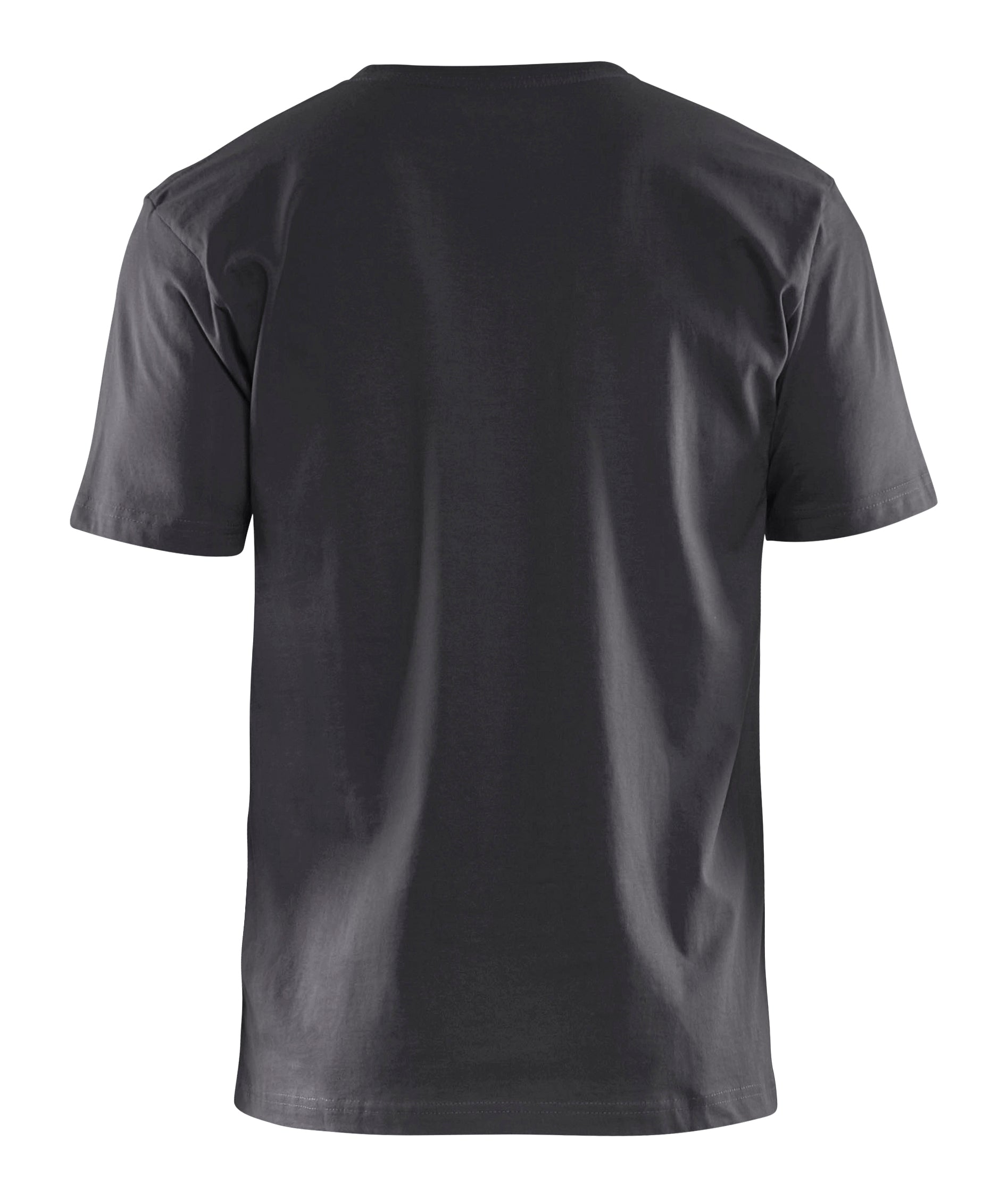 Blåkläder 3525 T-shirt detalje med logo