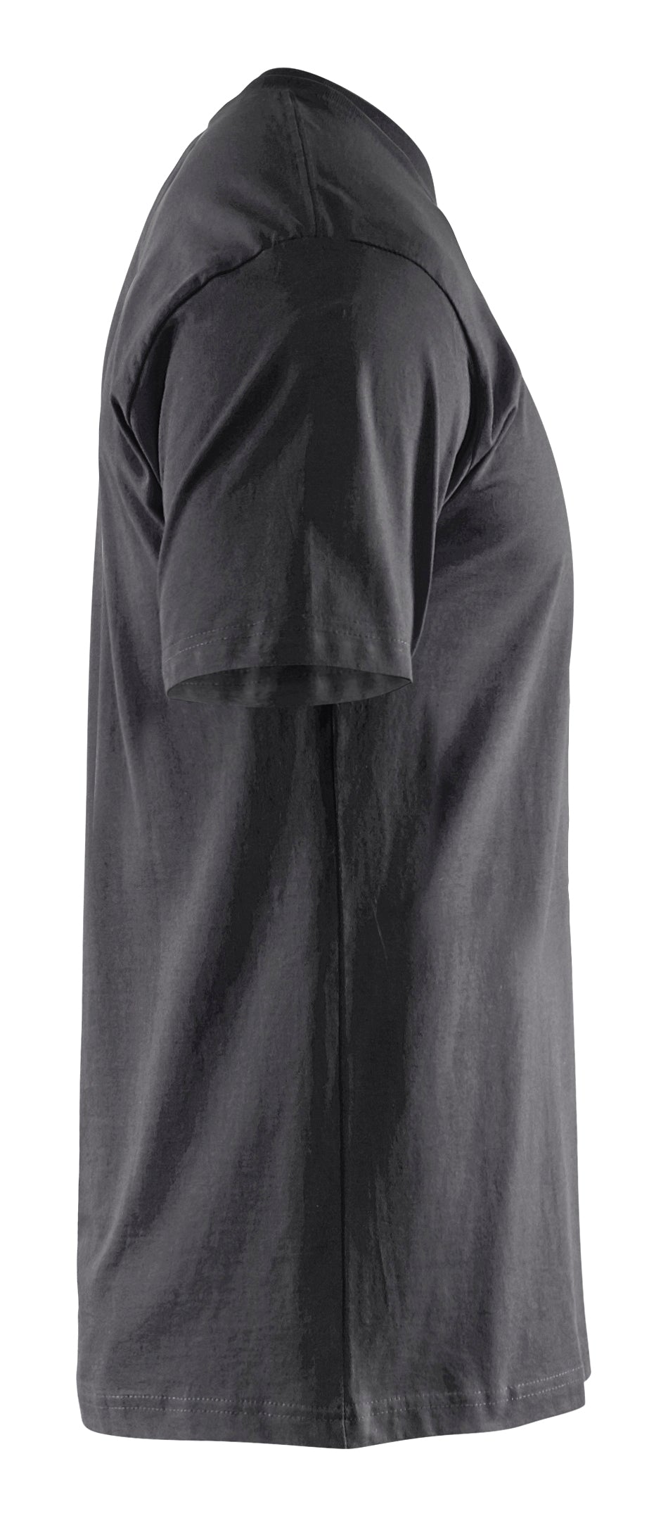 Blåkläder 3525 T-shirt nærbillede til broderi