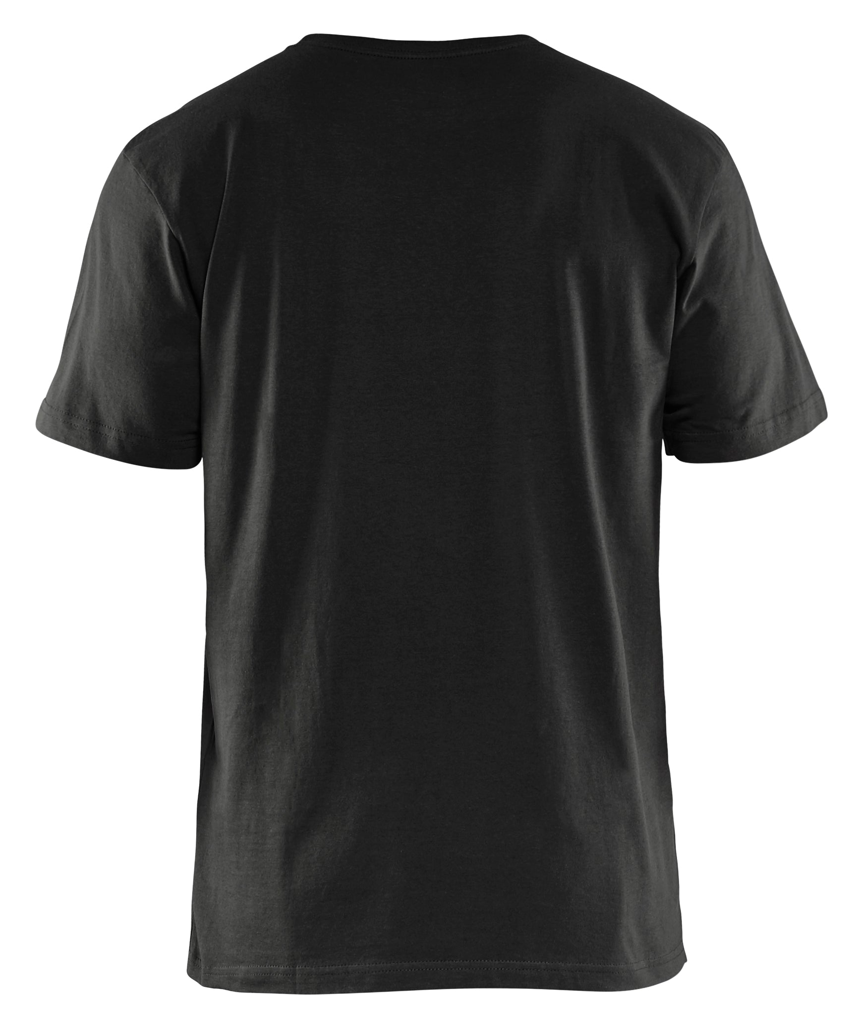 Blåkläder 3525 T-shirt produktbillede med logo