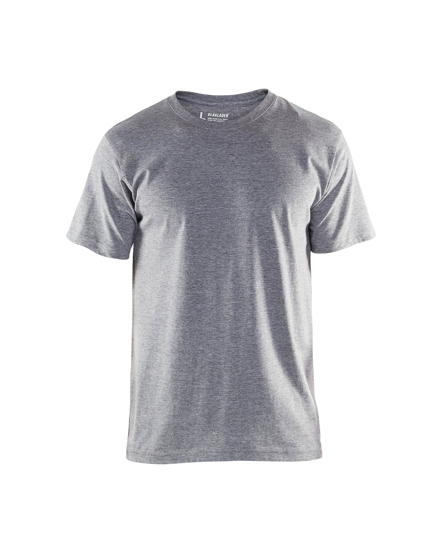 Blåkläder 3525 T-shirt, Gråmeleret