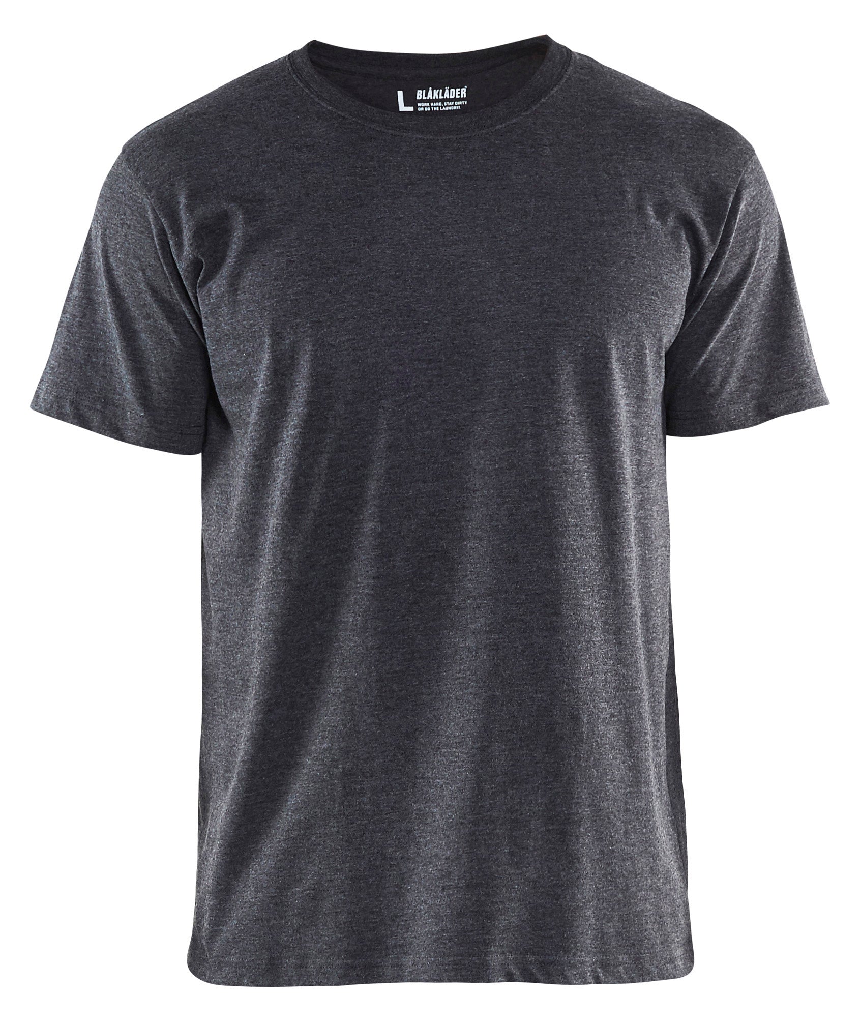 Blåkläder 3525 T-shirt materiale med firmalogo