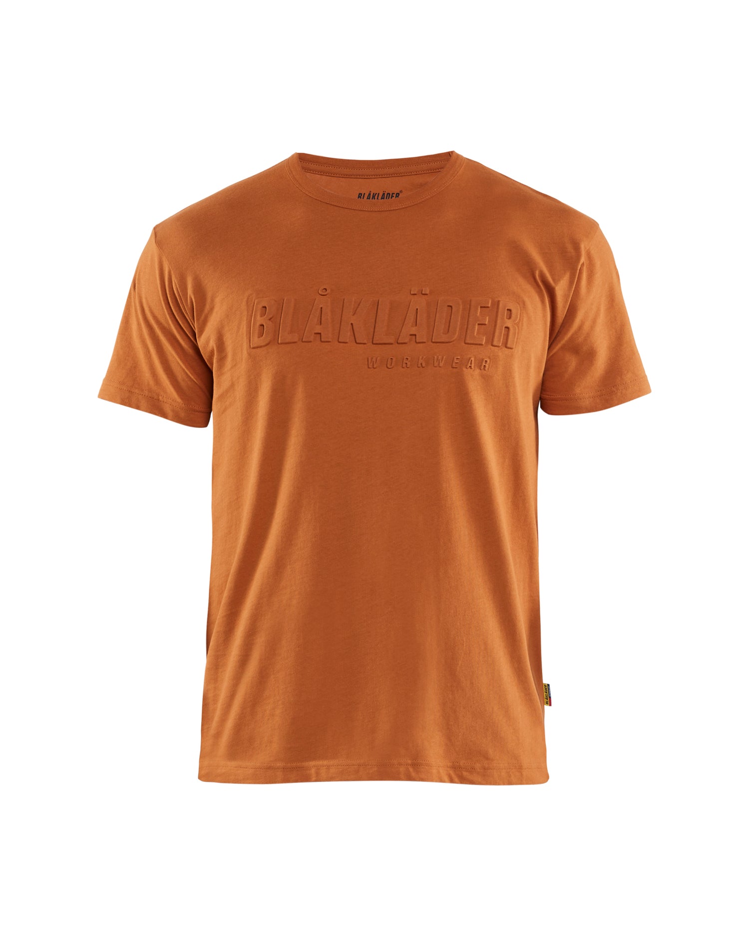 Blåkläder 3531 T-shirt 3D, Rust