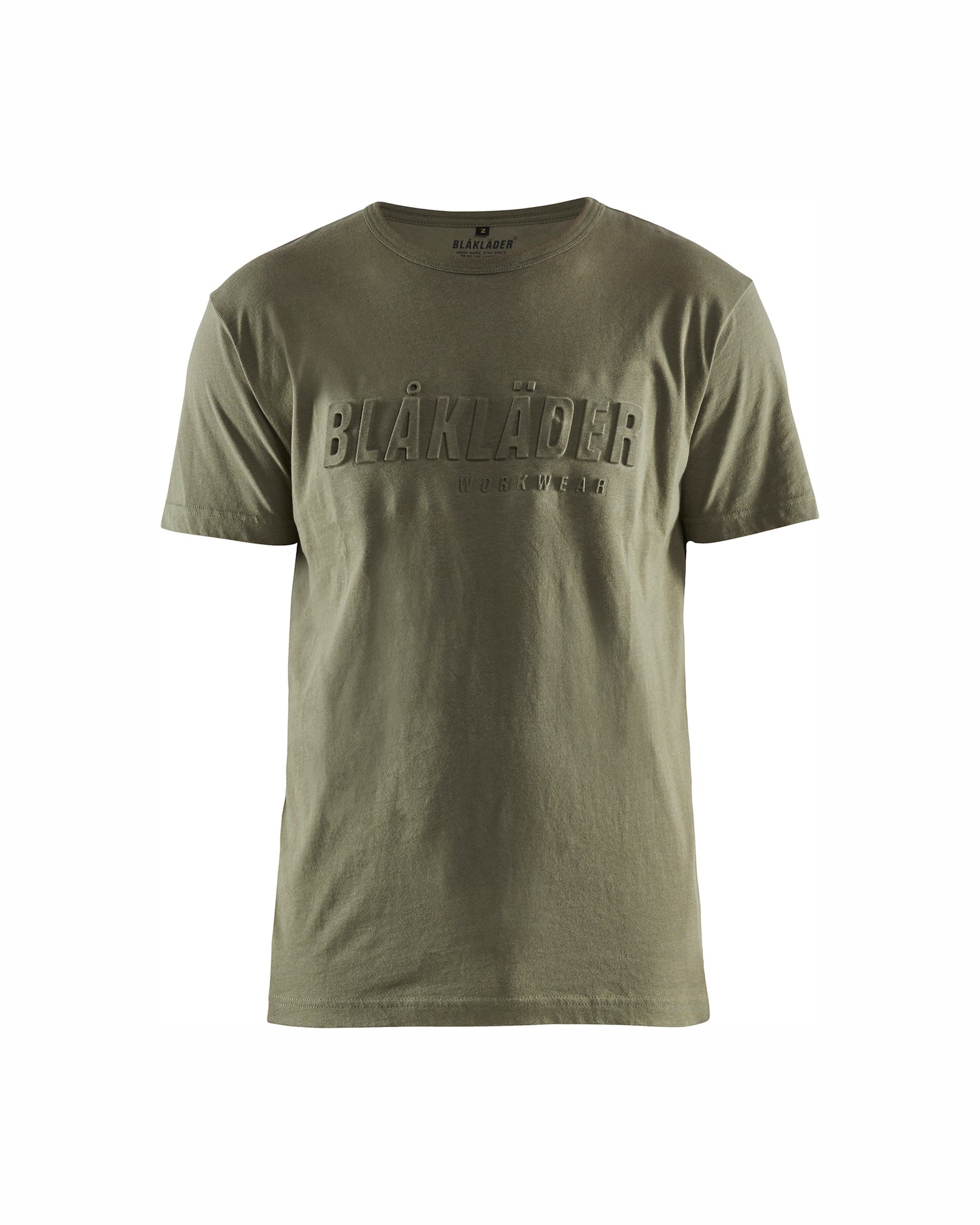 Blåkläder 3531 T-shirt 3D, Efterårsgrøn