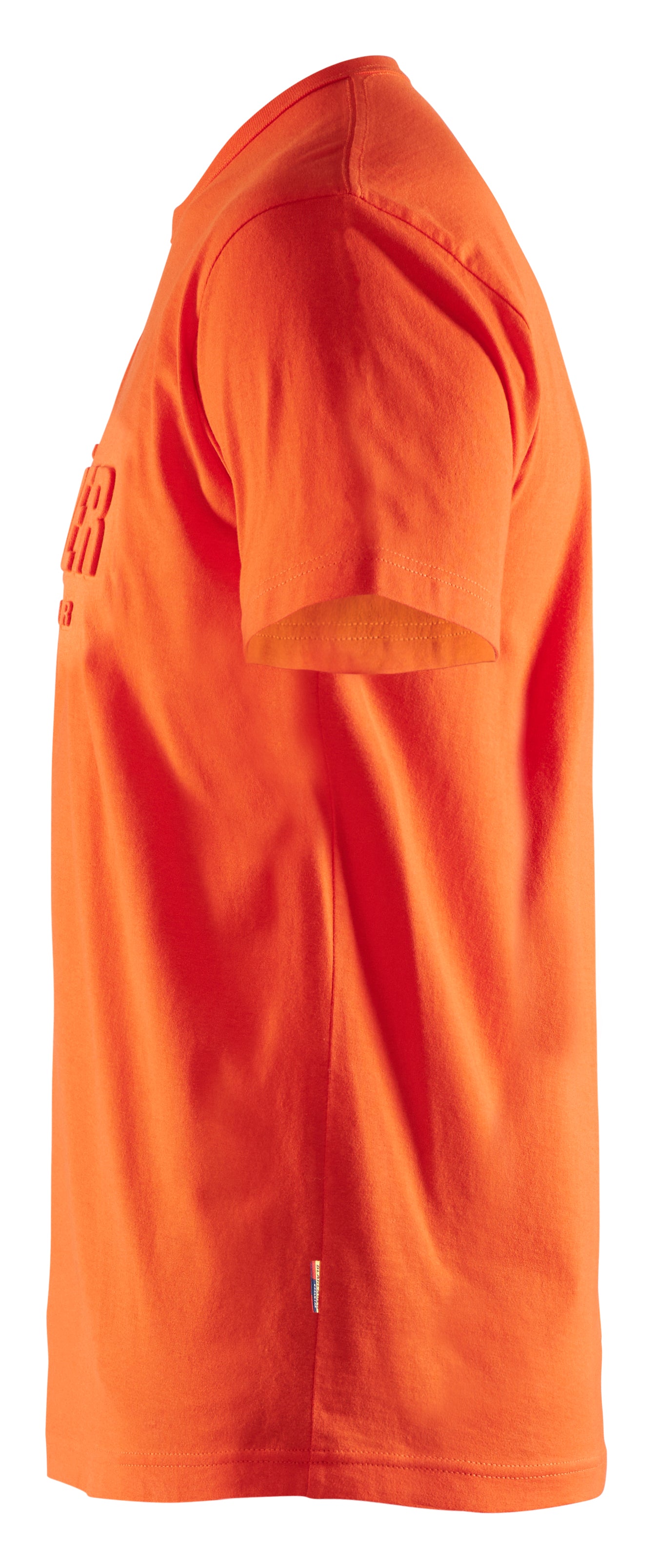 Blåkläder 3531 T-shirt 3D materiale med tryk