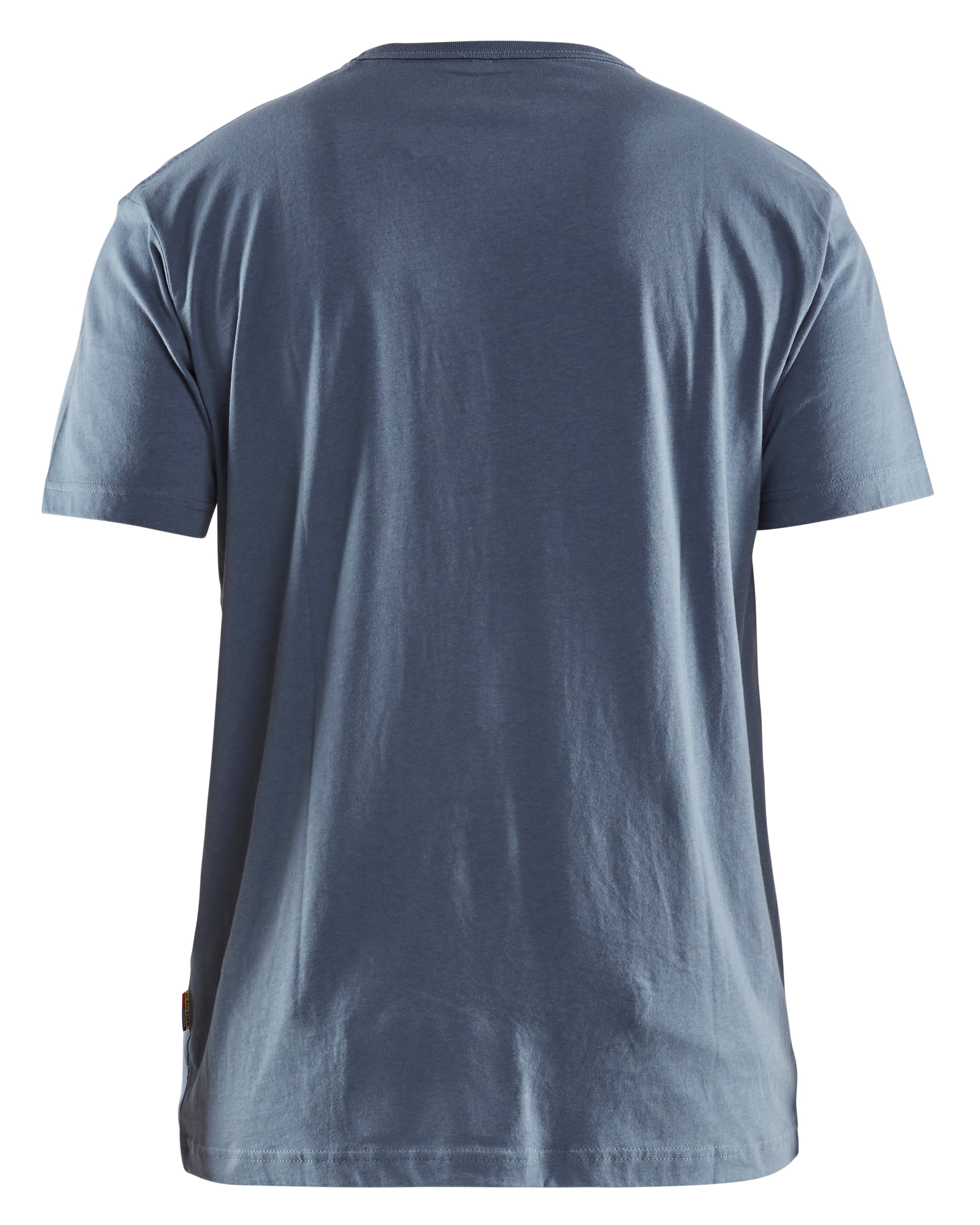 Blåkläder 3531 T-shirt 3D produktfoto med logo