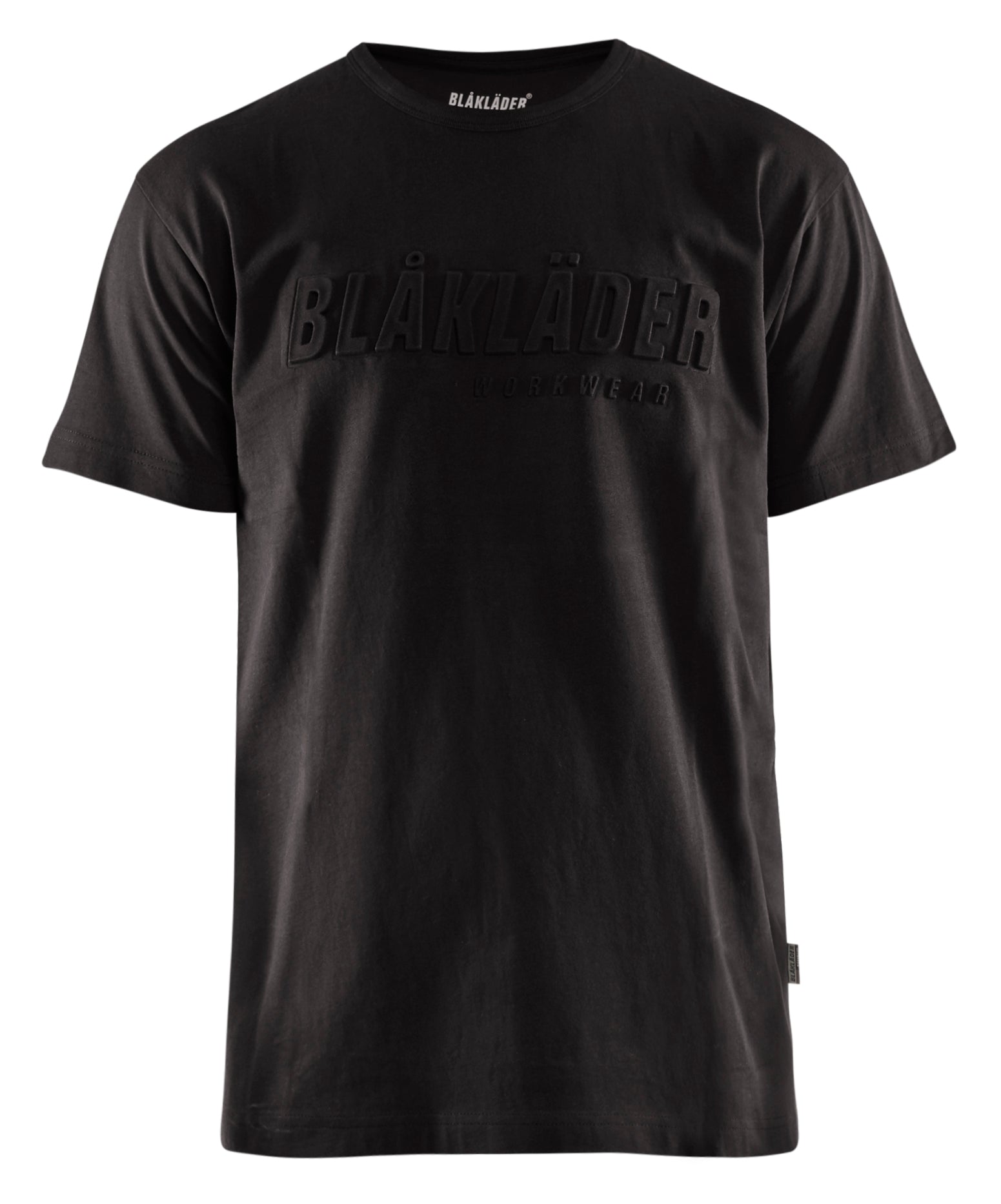 Blåkläder 3531 T-shirt 3D materiale med firmalogo