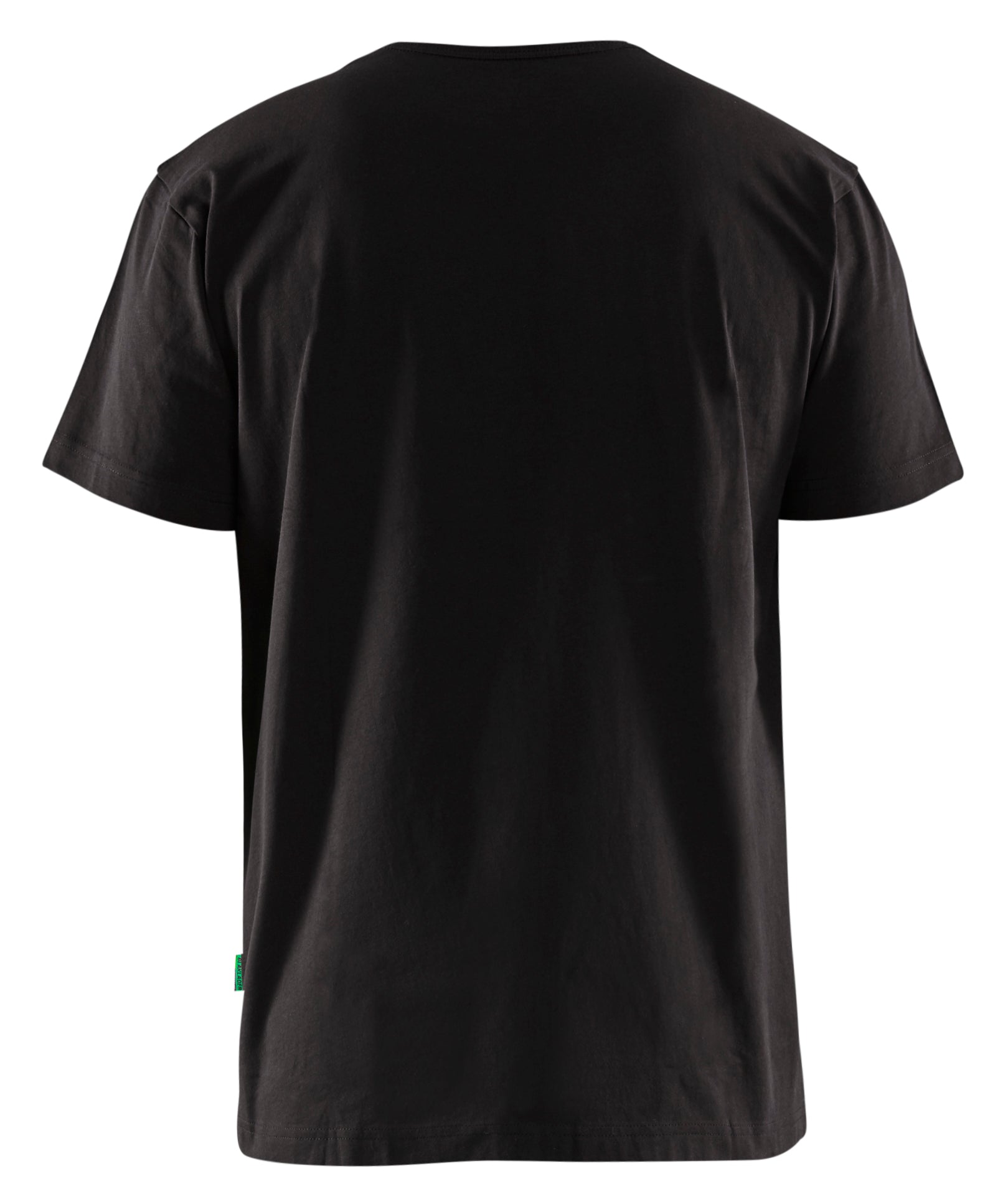 Blåkläder 3531 T-shirt 3D nærbillede med logo