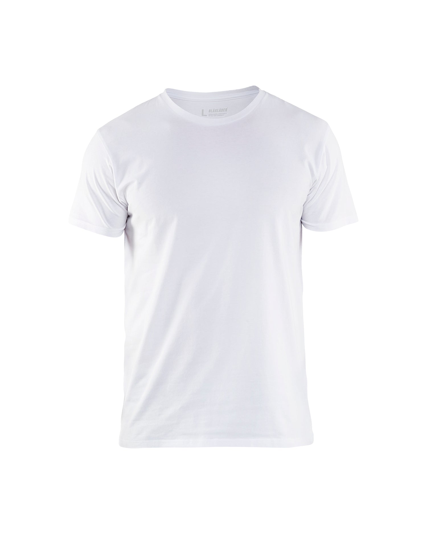 Blåkläder 3533 T-shirt slim fit, Hvid