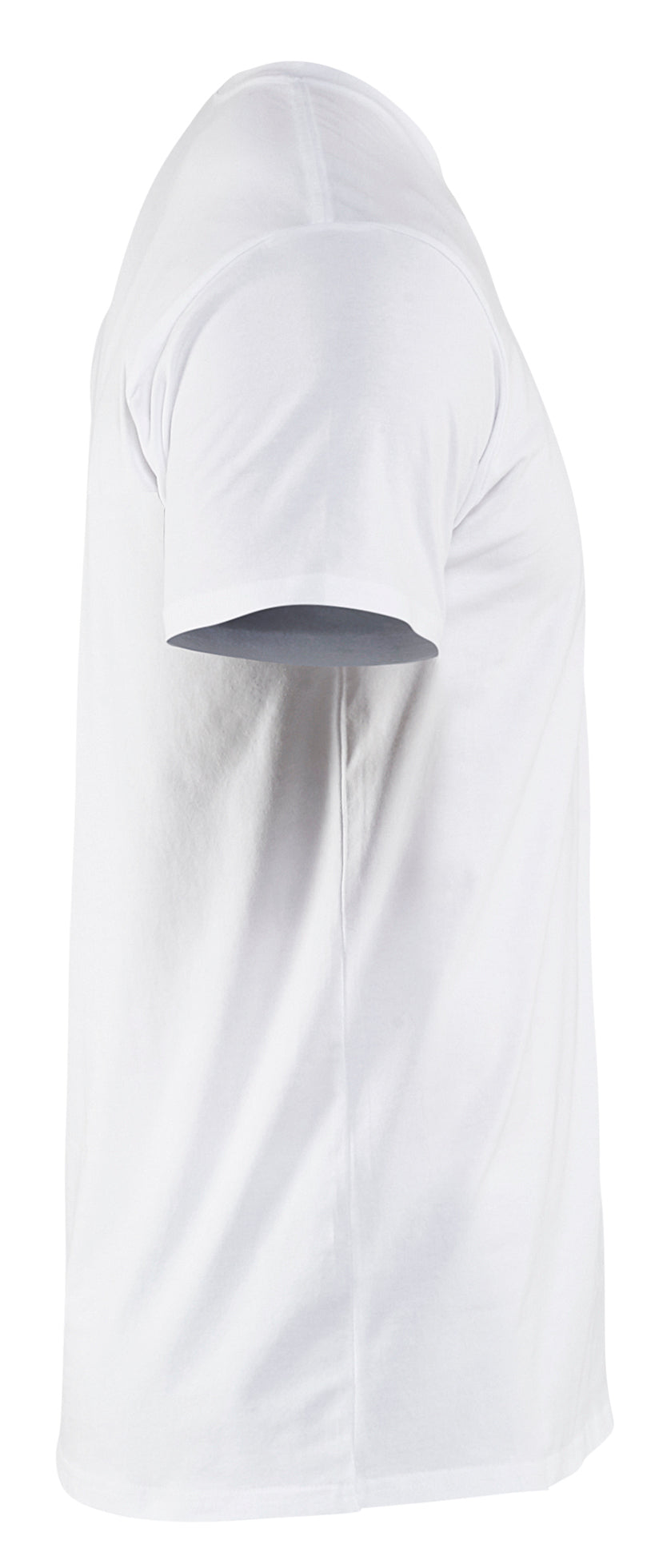 Blåkläder 3533 T-shirt slim fit detalje til broderi