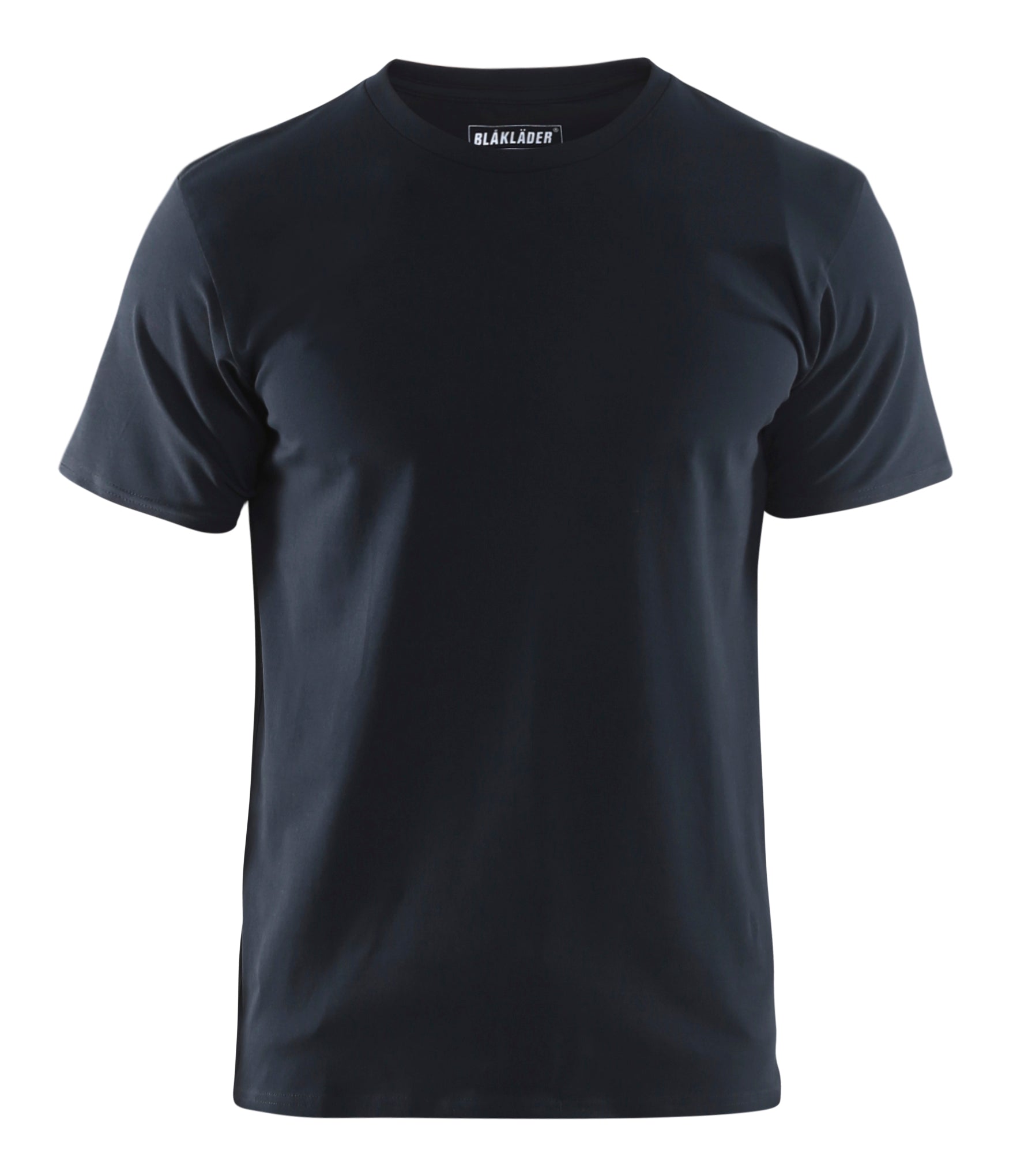 Blåkläder 3533 T-shirt slim fit materiale med firmalogo