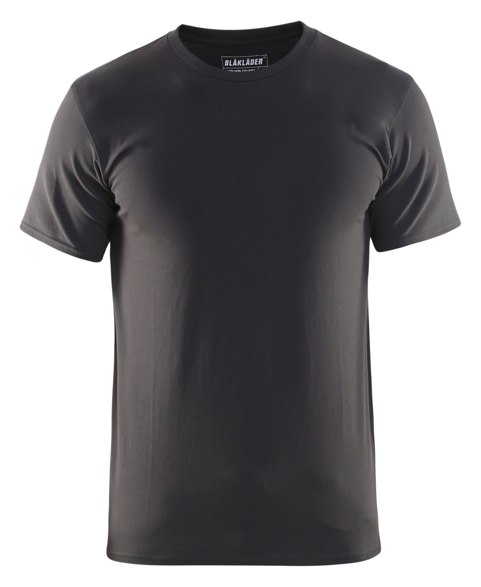 Blåkläder 3533 T-shirt slim fit produktfoto med firmalogo
