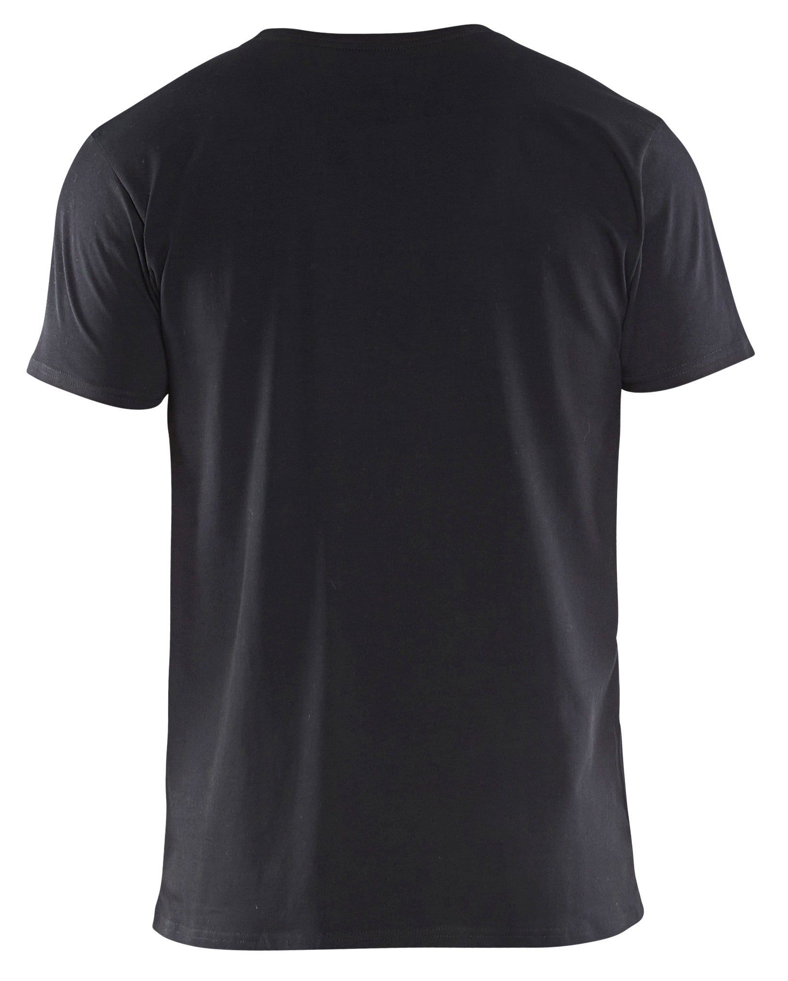 Blåkläder 3533 T-shirt slim fit produktfoto med logo