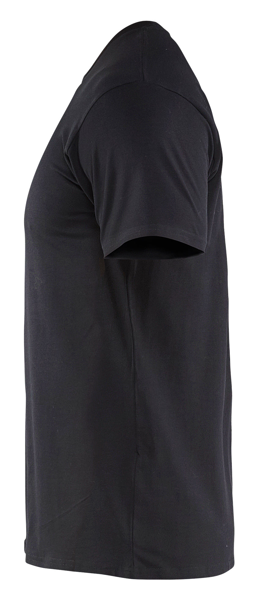 Blåkläder 3533 T-shirt slim fit detalje med tryk