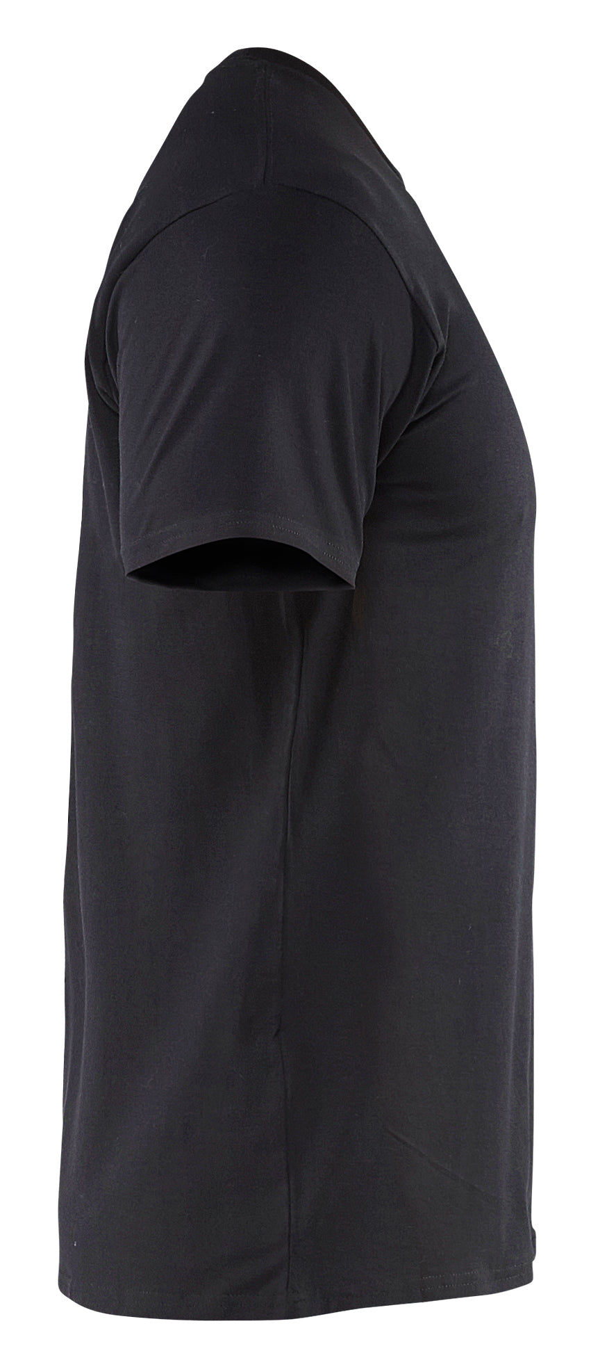 Blåkläder 3533 T-shirt slim fit materiale til broderi