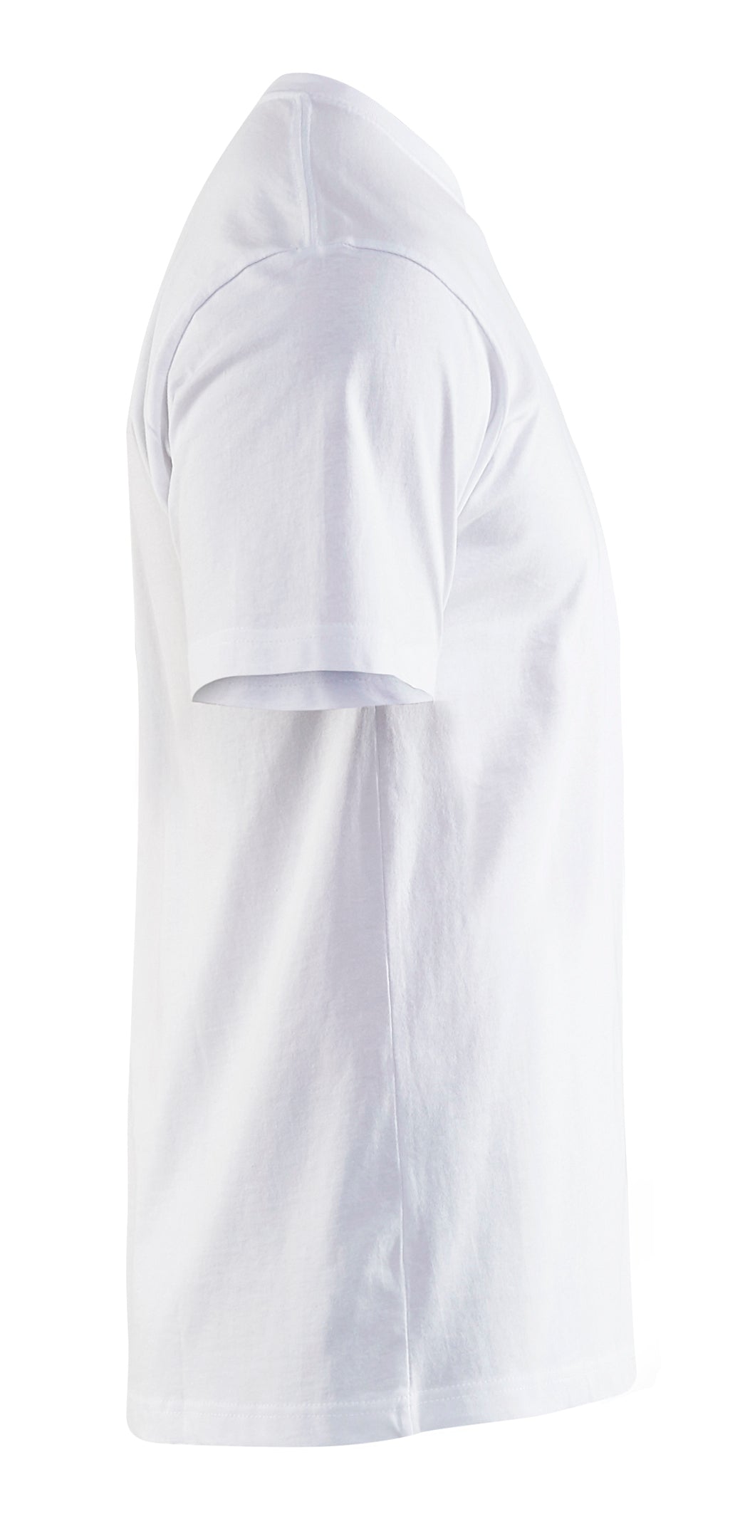 Blåkläder 3535 Industri T-shirt detalje til broderi