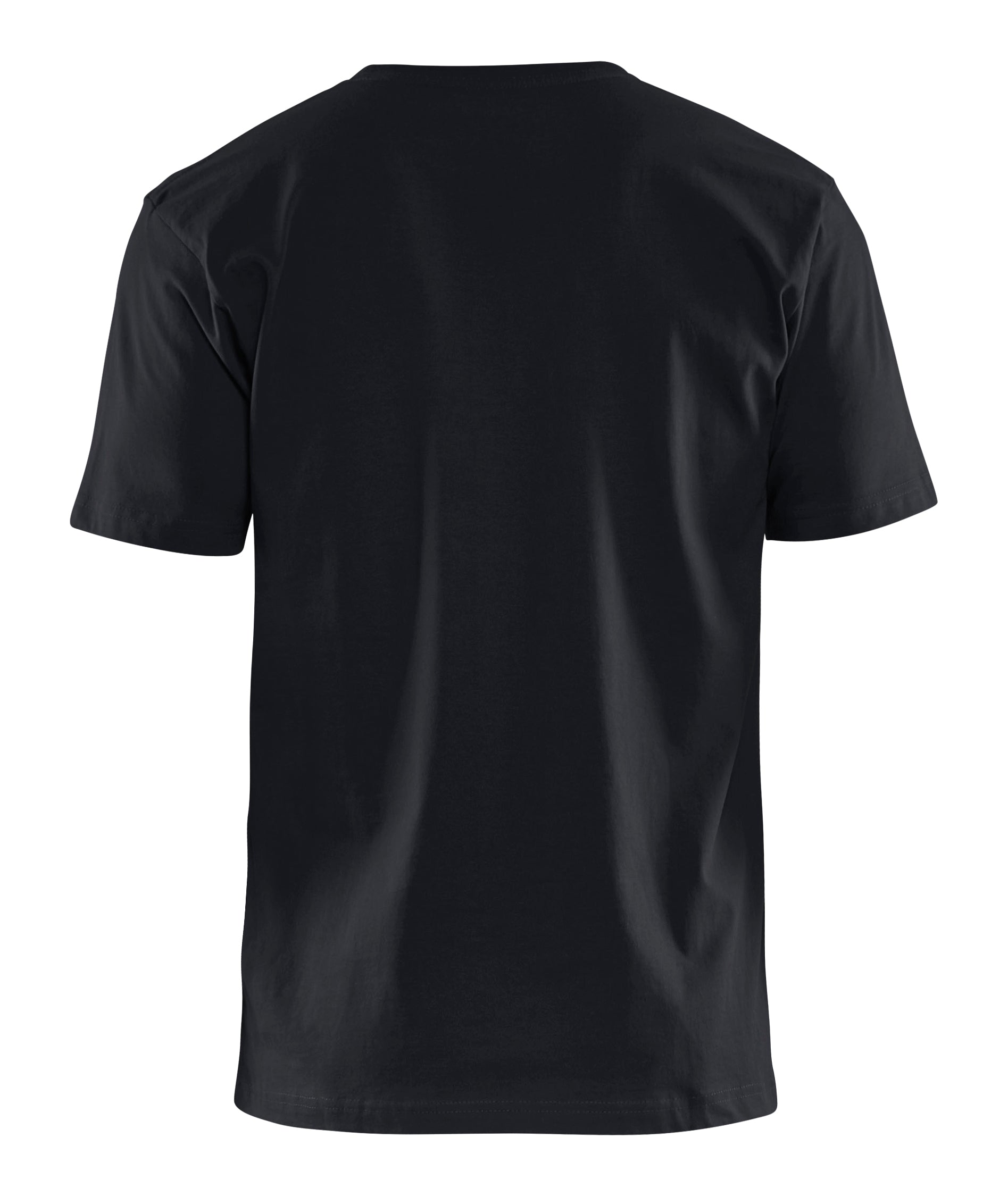 Blåkläder 3535 Industri T-shirt detalje med logo