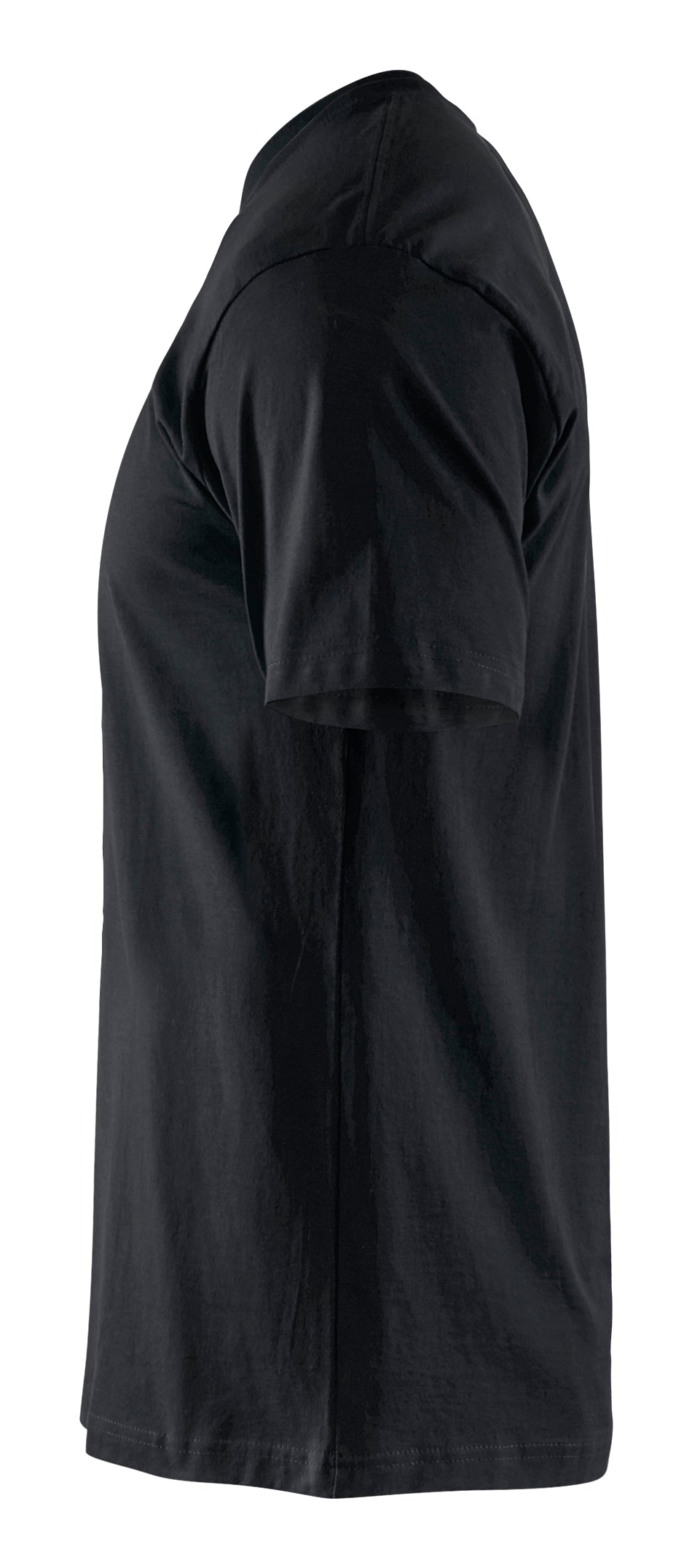 Blåkläder 3535 Industri T-shirt materiale med tryk