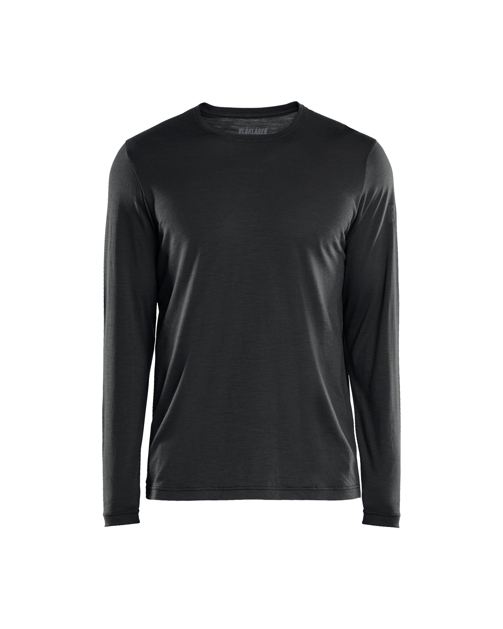 Blåkläder T-shirt Merinould lang ærme
