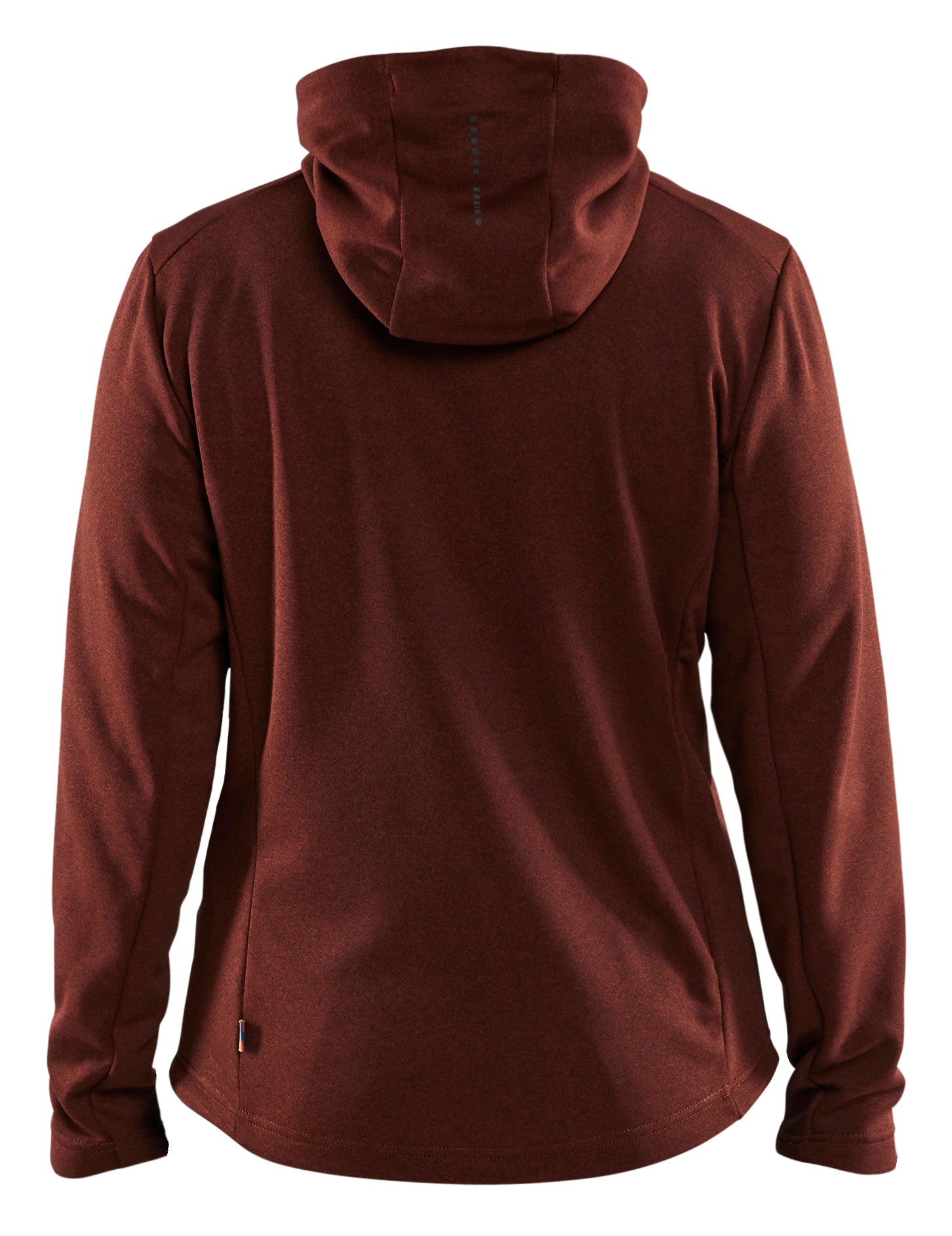 Blåkläder 3542 Dame Hættetrøje full zip materiale med logo