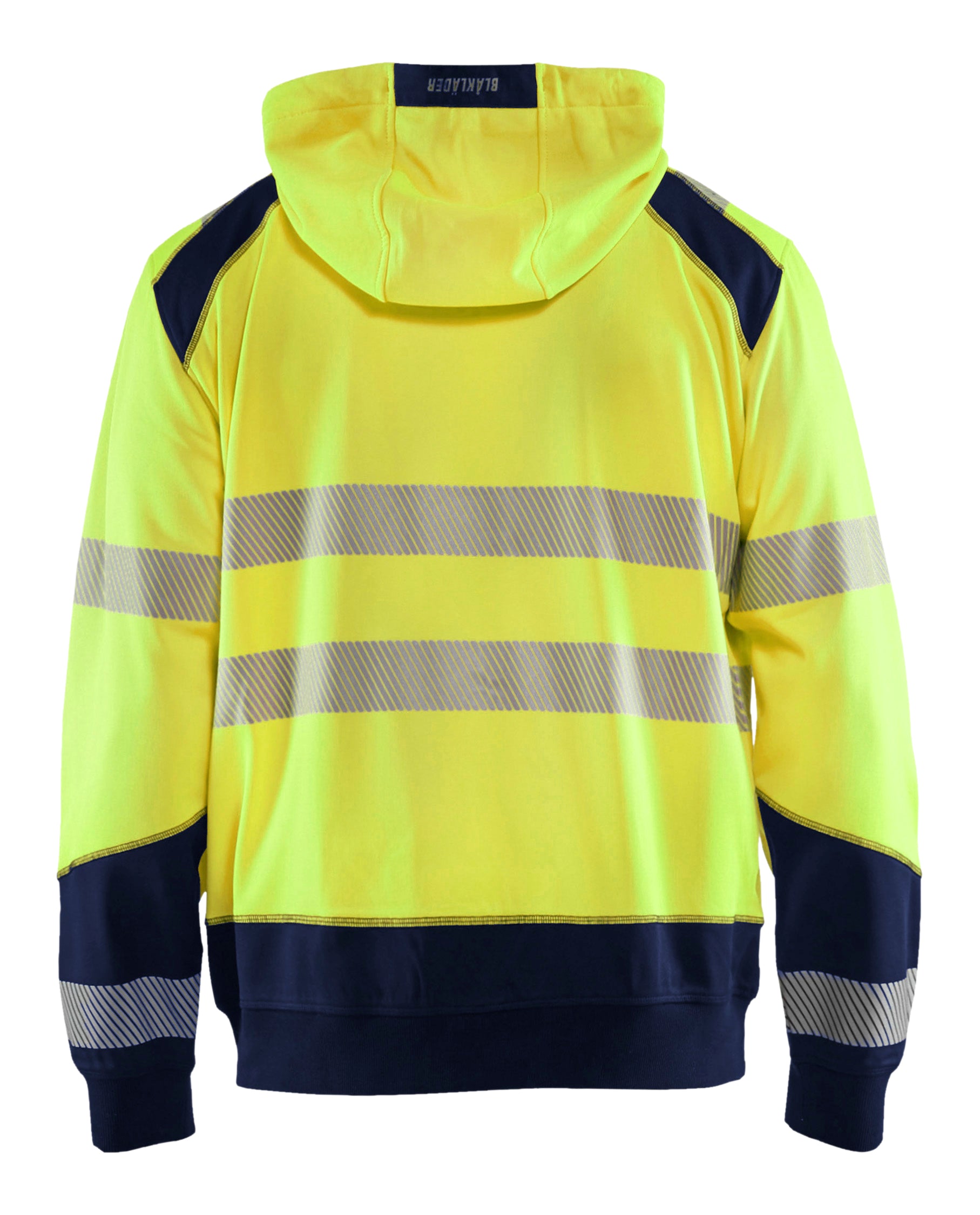 High vis hættetrøje