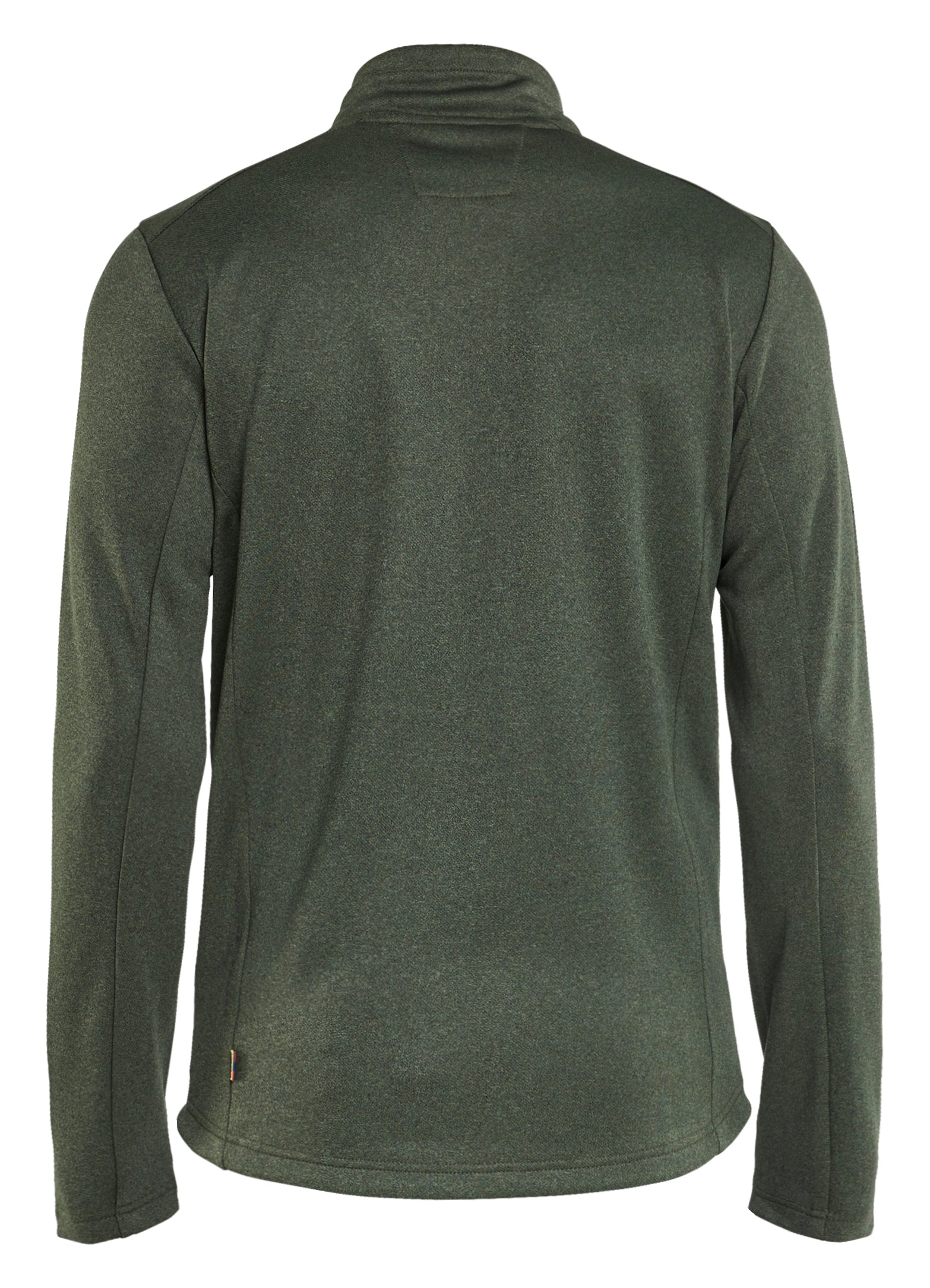 Blåkläder 3548 Sweatshirt Full Zip nærbillede med logo