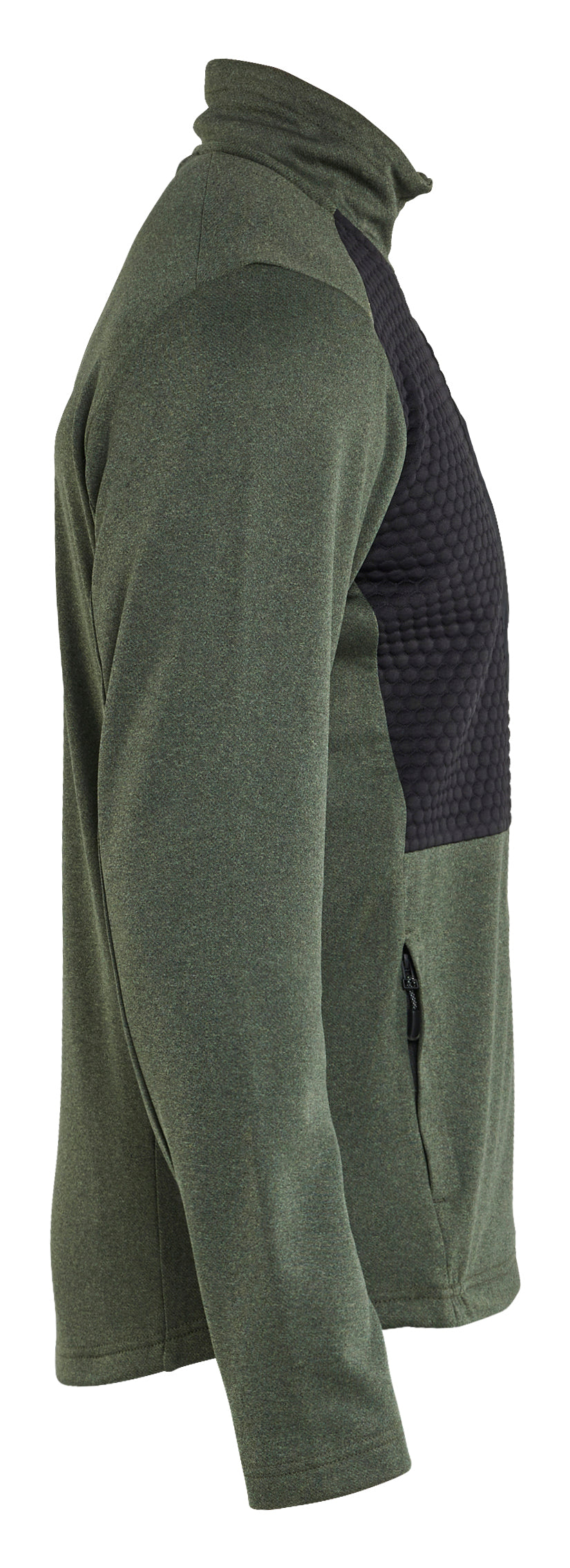 Blåkläder 3548 Sweatshirt Full Zip produktfoto til broderi