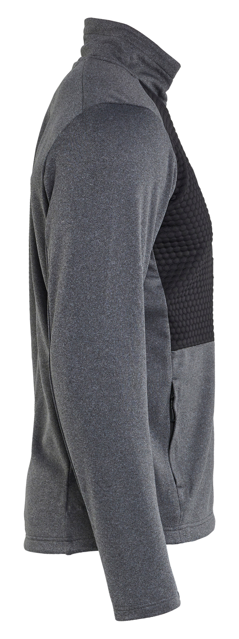 Blåkläder 3548 Sweatshirt Full Zip materiale med tryk