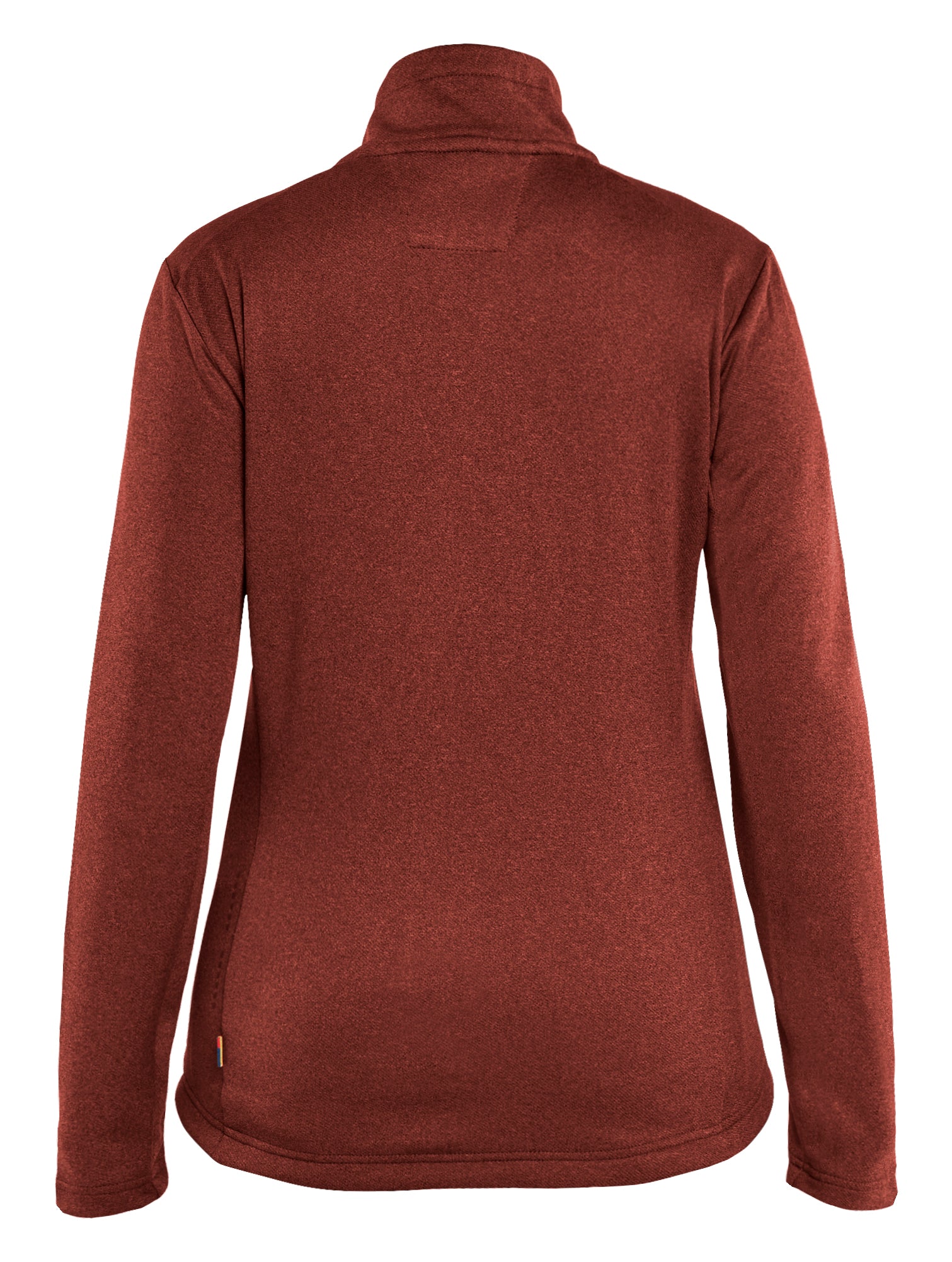 Blåkläder 3549 Dame Sweatshirt Full Zip materiale med logo