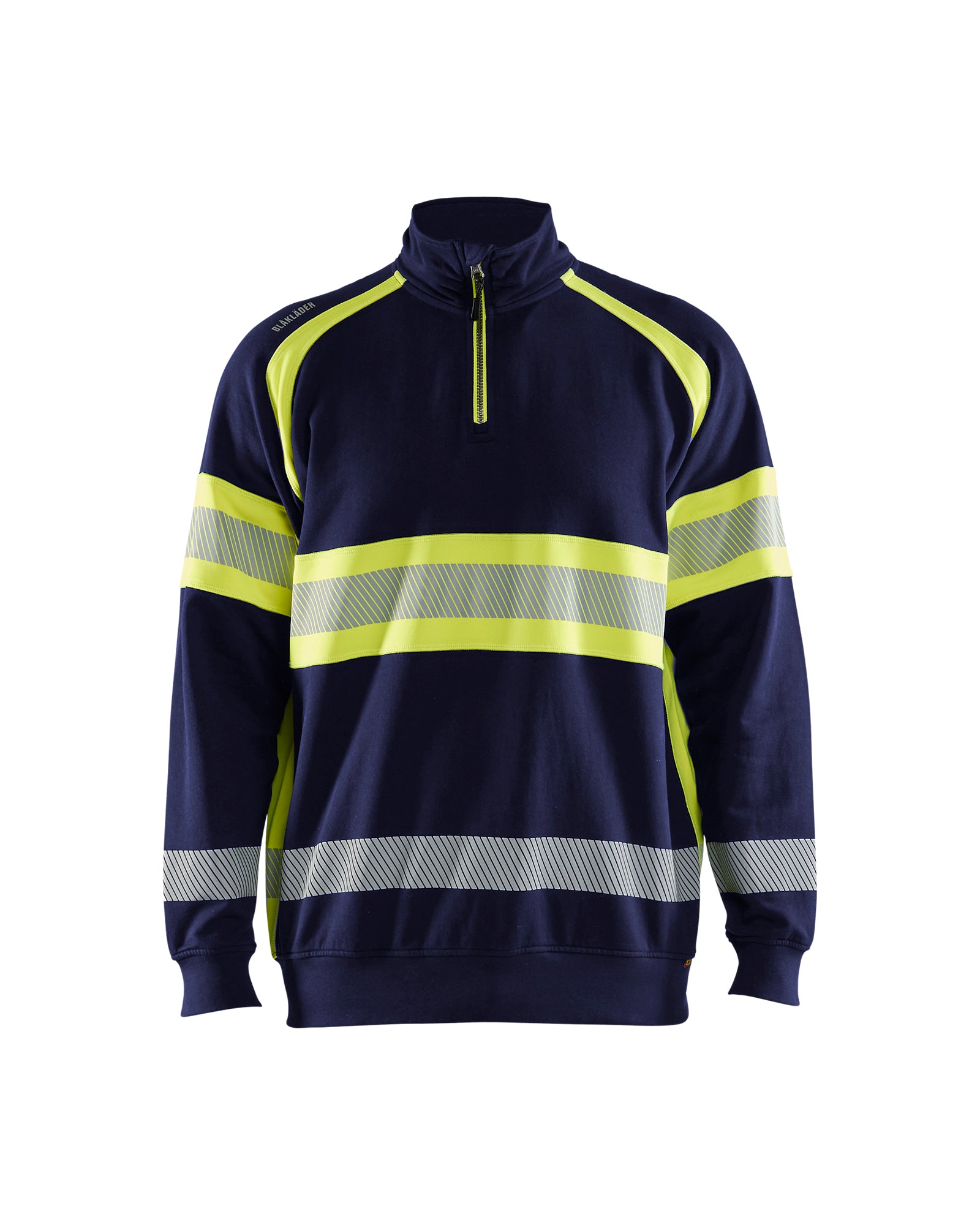 Blåkläder High vis Sweatshirt