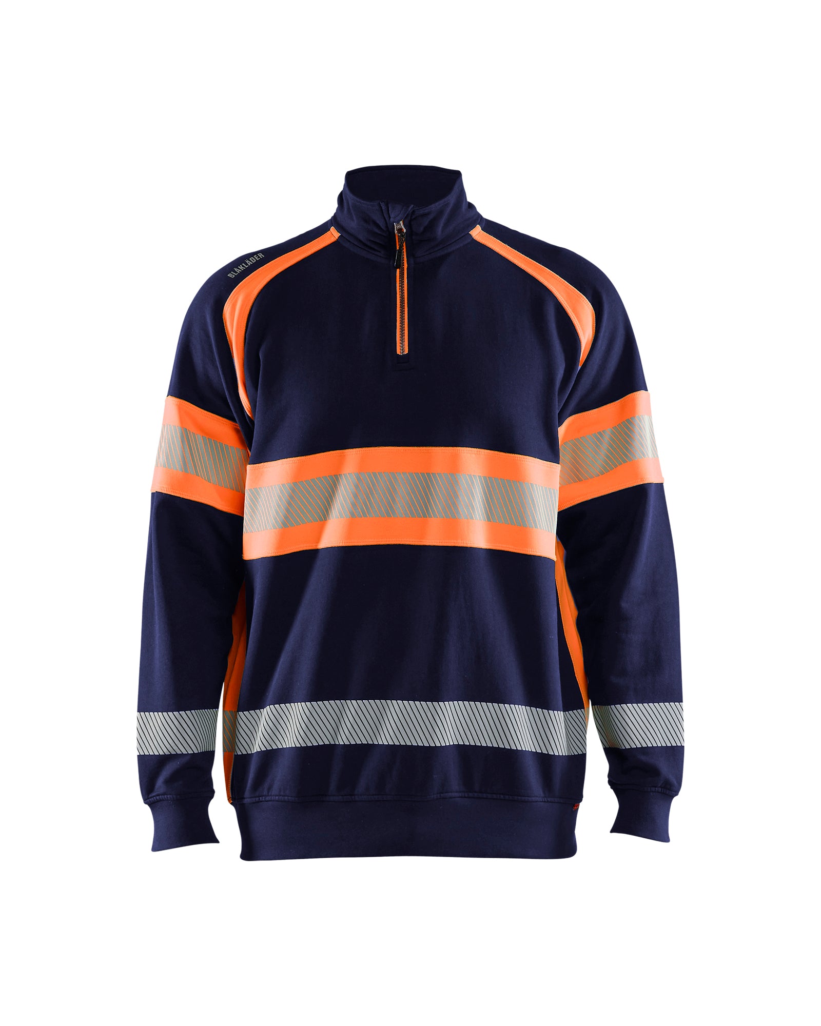 Blåkläder High vis Sweatshirt