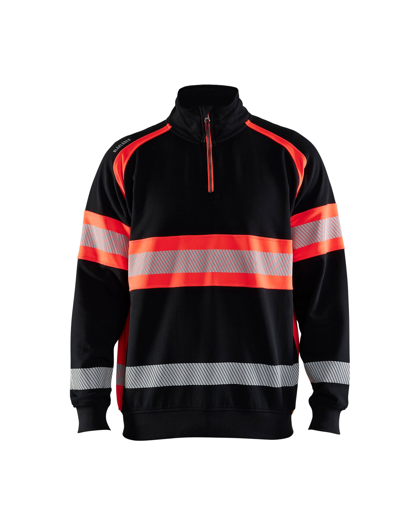 Blåkläder High vis Sweatshirt