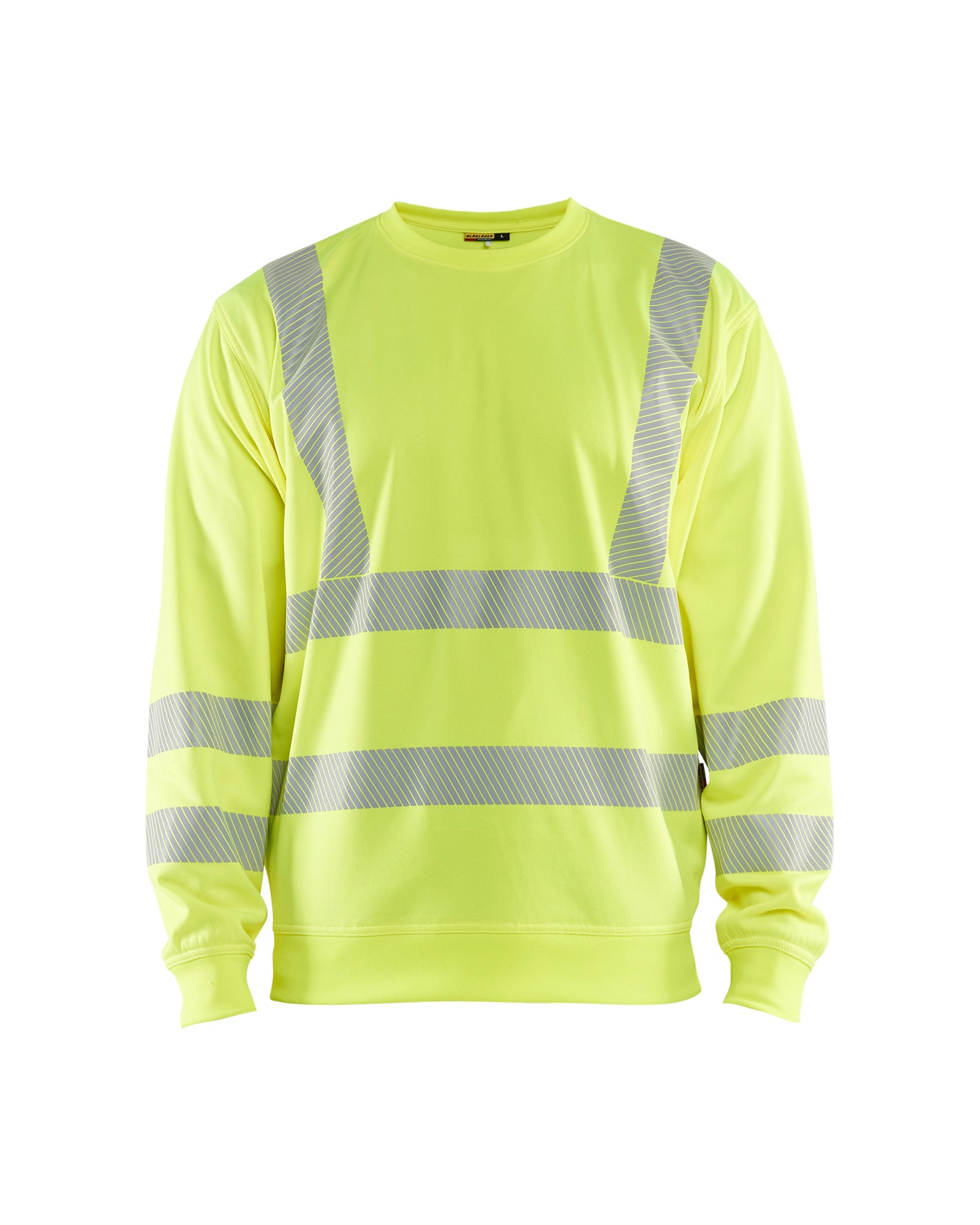 Blåkläder High vis Sweatshirt