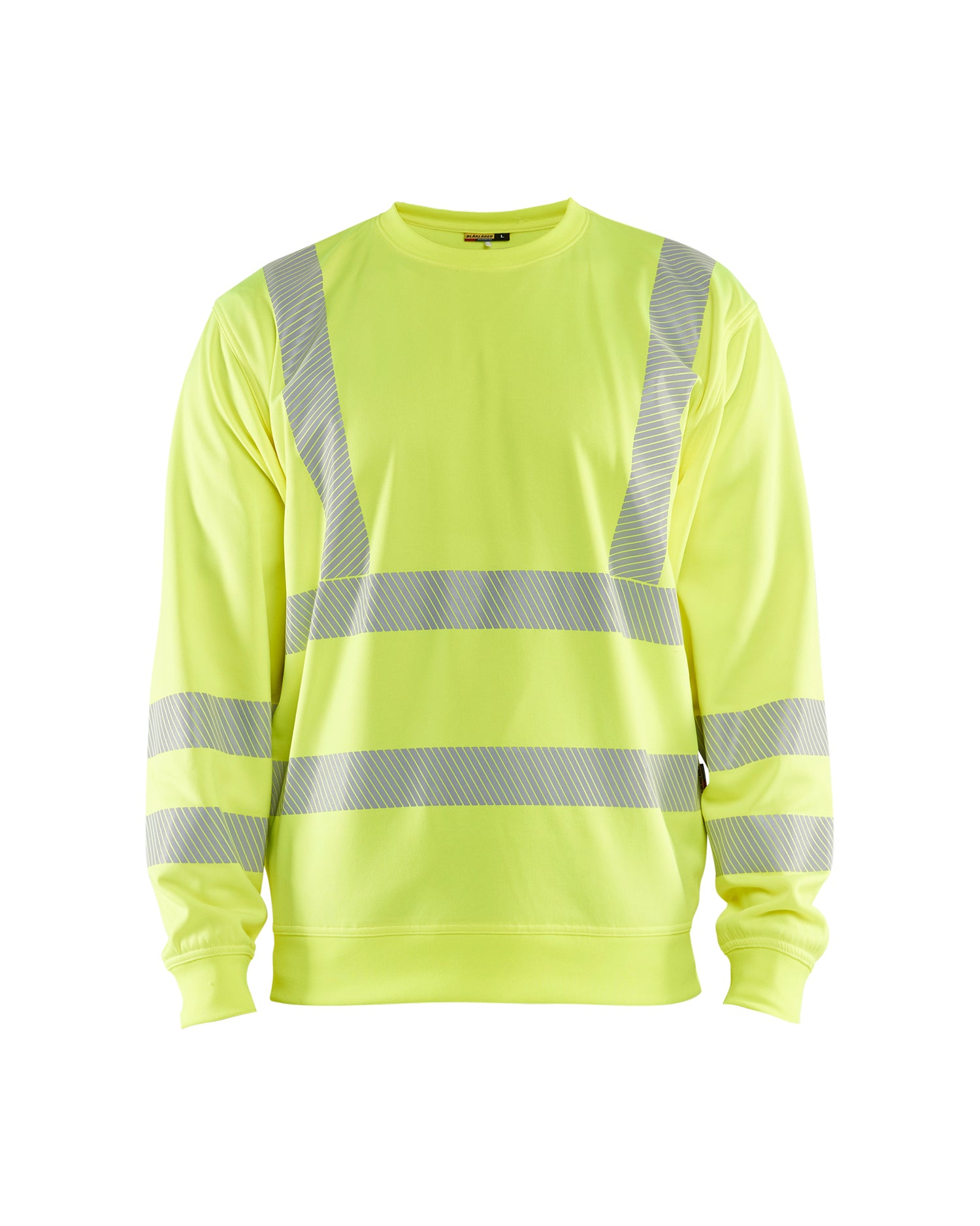 Blåkläder 3562 High vis Sweatshirt, High Vis Gul