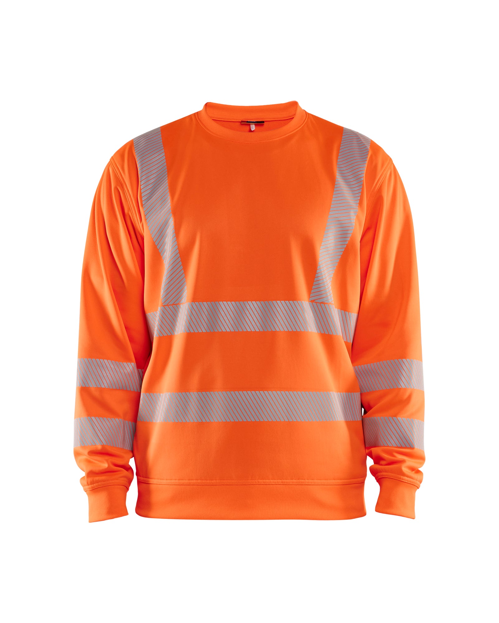 Blåkläder High vis Sweatshirt