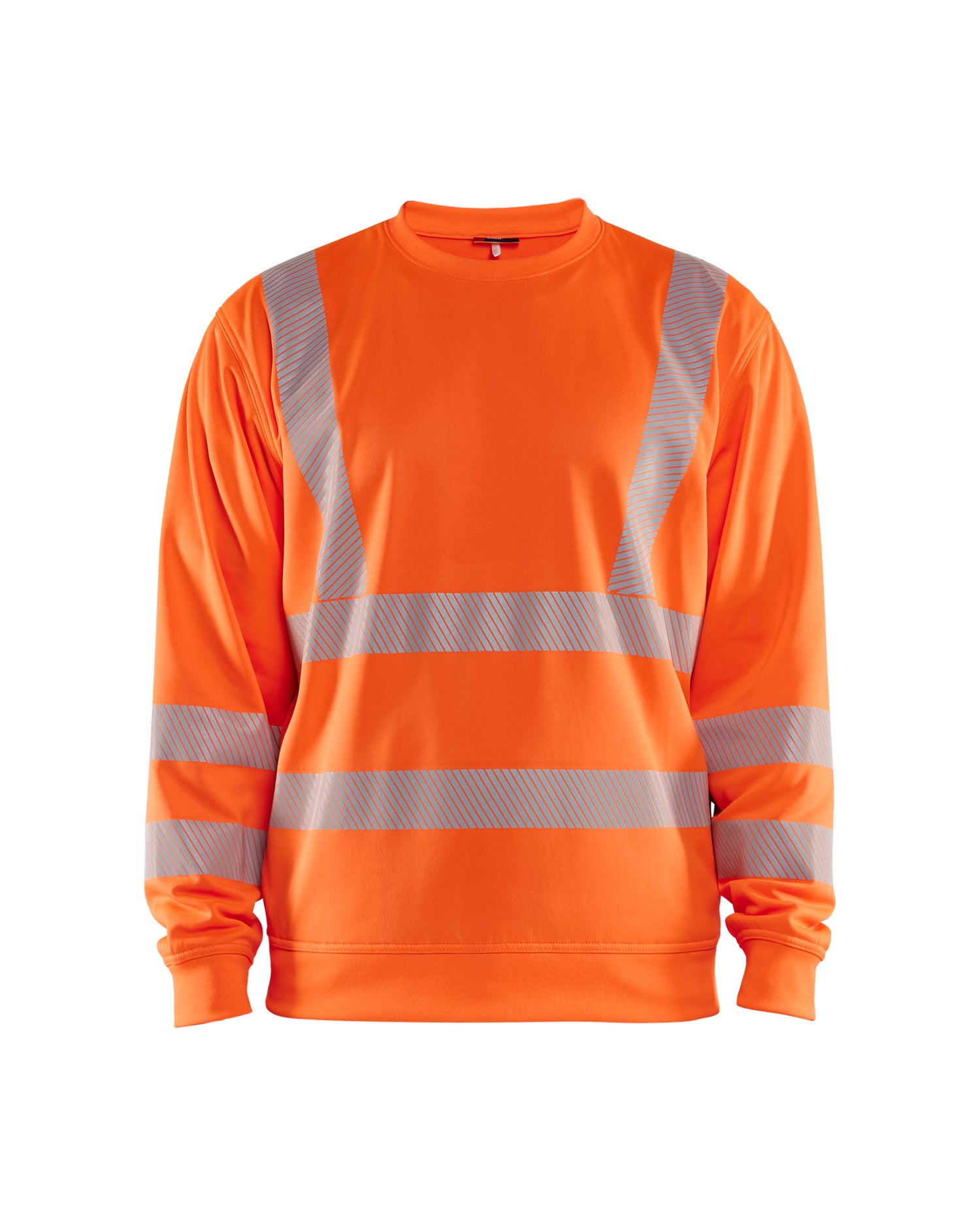 Blåkläder 3562 High vis Sweatshirt, High Vis Orange