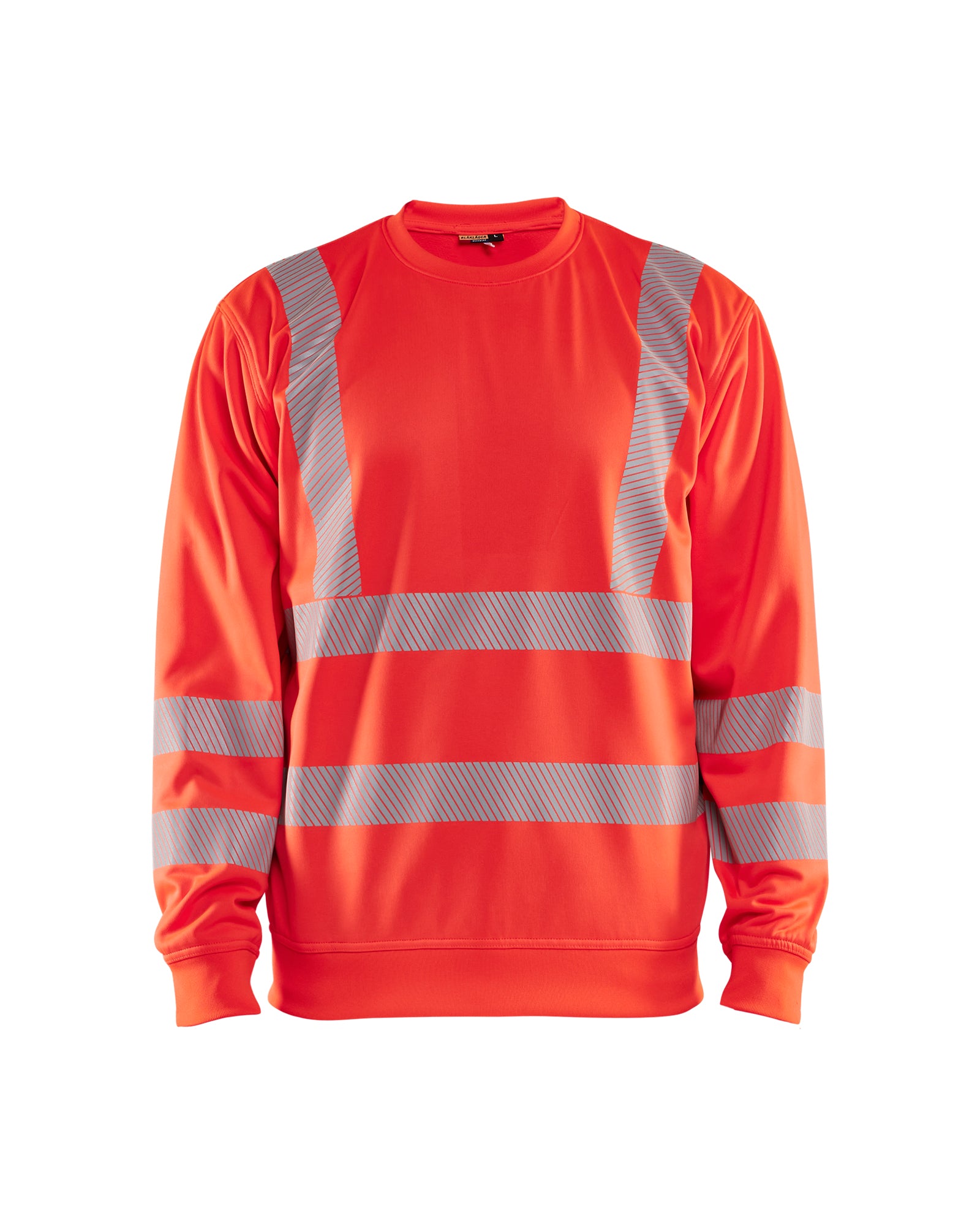 Blåkläder High vis Sweatshirt