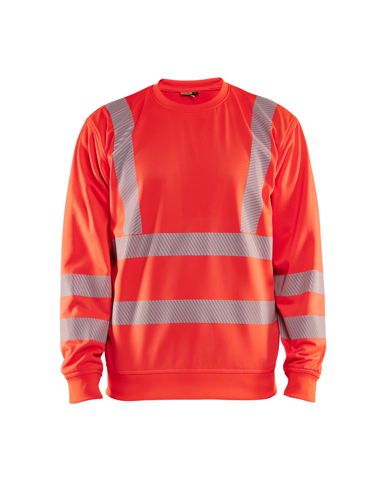 Blåkläder 3562 High vis Sweatshirt, High Vis Rød
