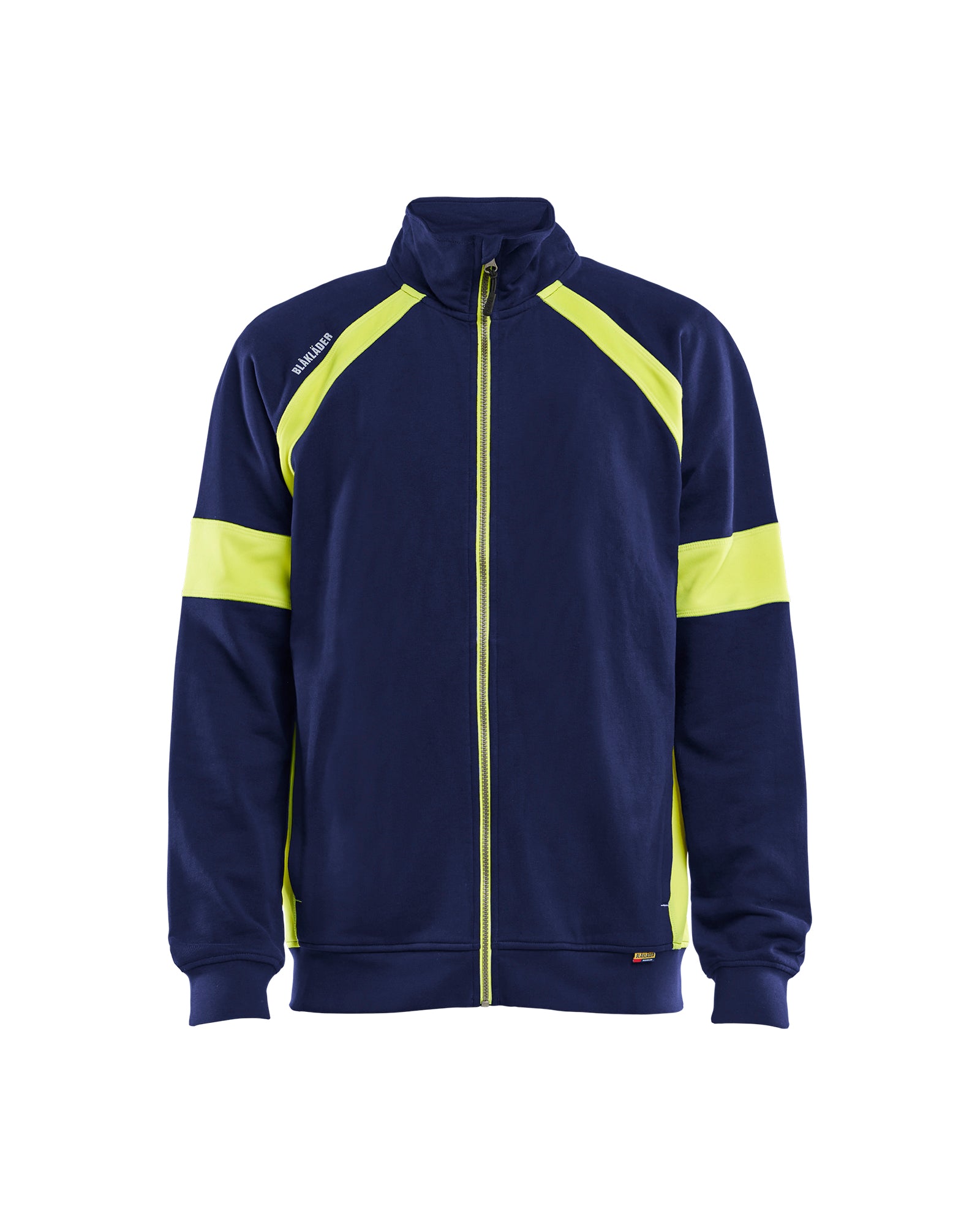 Blåkläder Sweatshirt Full Zip