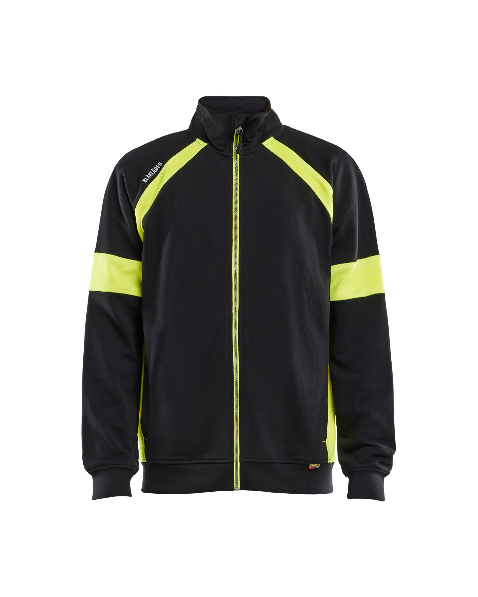 Blåkläder Sweatshirt Full Zip