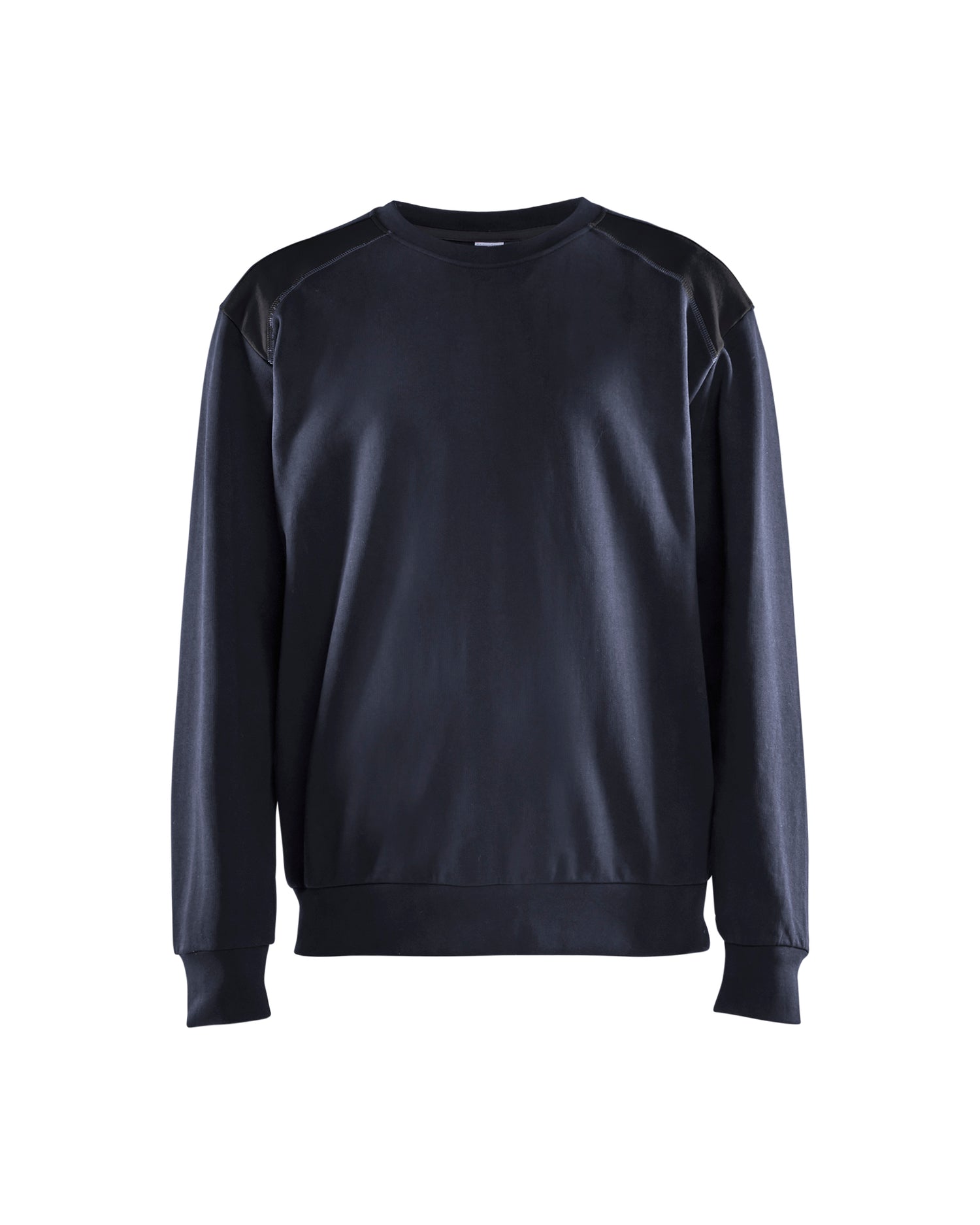 Blåkläder 3580 Sweatshirt, Mørk Marineblå/Sort