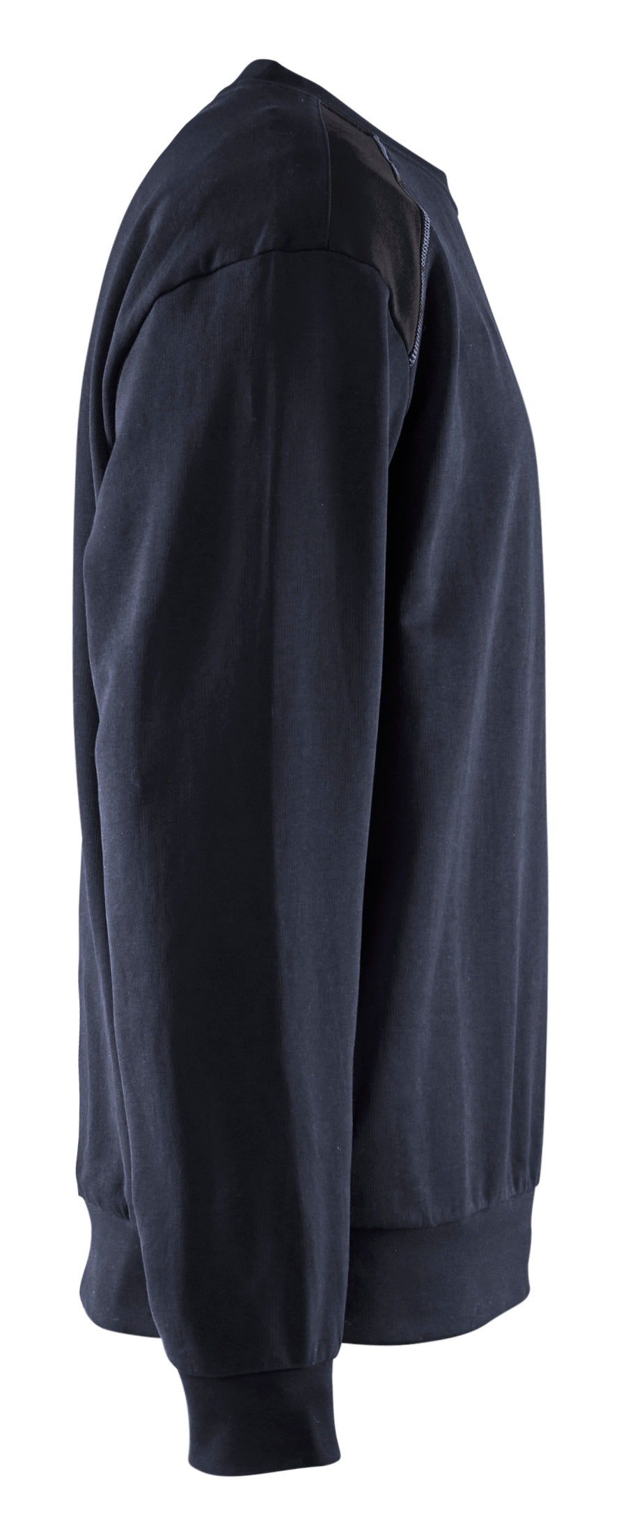 Blåkläder 3580 Sweatshirt produktfoto til broderi