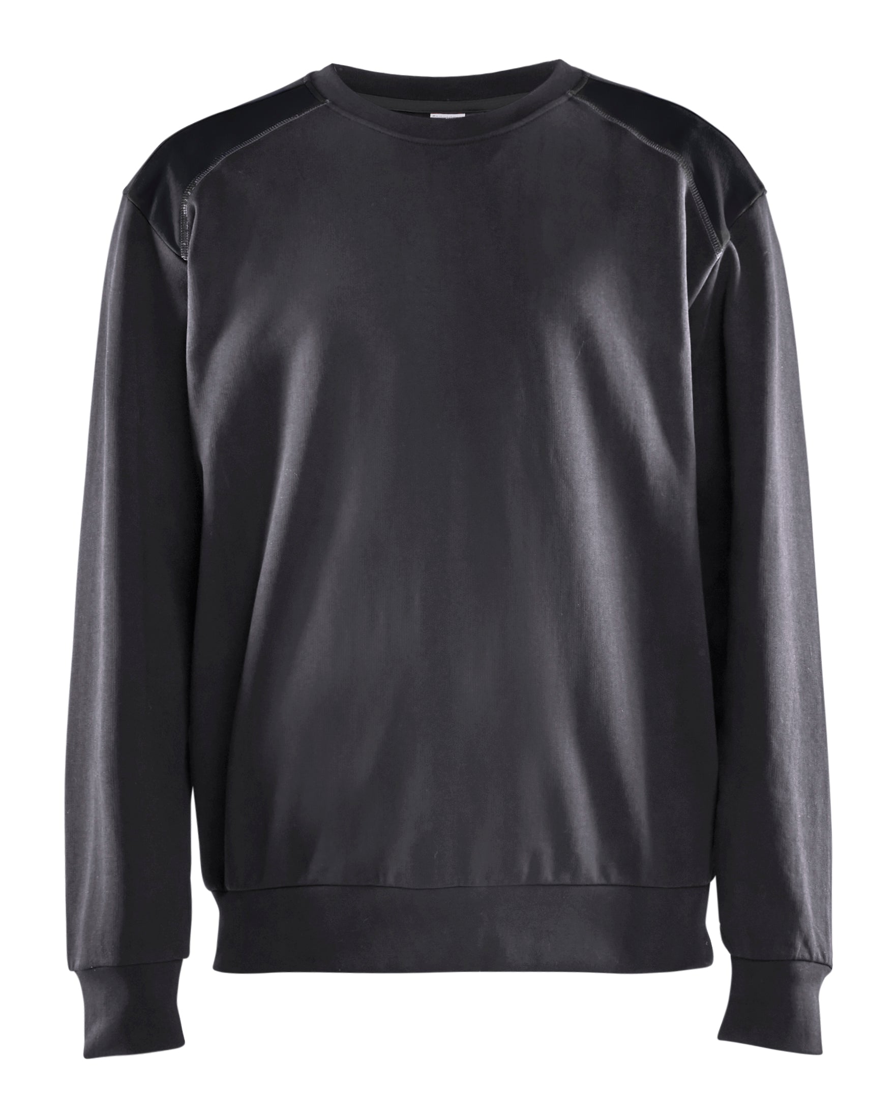 Blåkläder 3580 Sweatshirt produktfoto med firmalogo