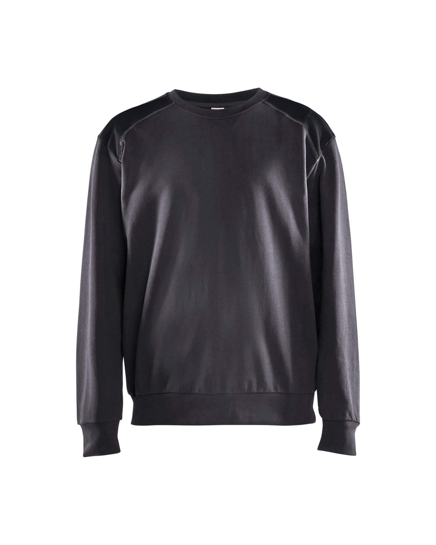 Blåkläder 3580 Sweatshirt, Mellemgrå/Sort