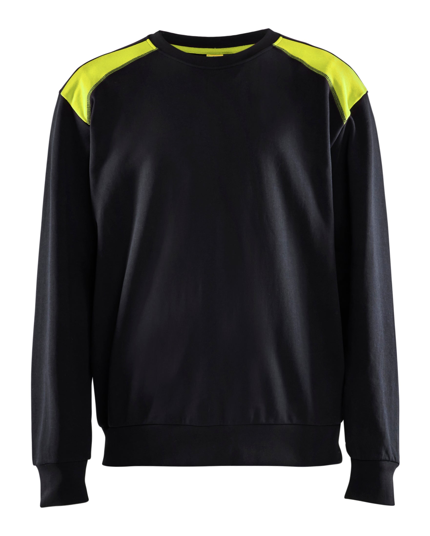 Blåkläder 3580 Sweatshirt produktbillede med firmalogo