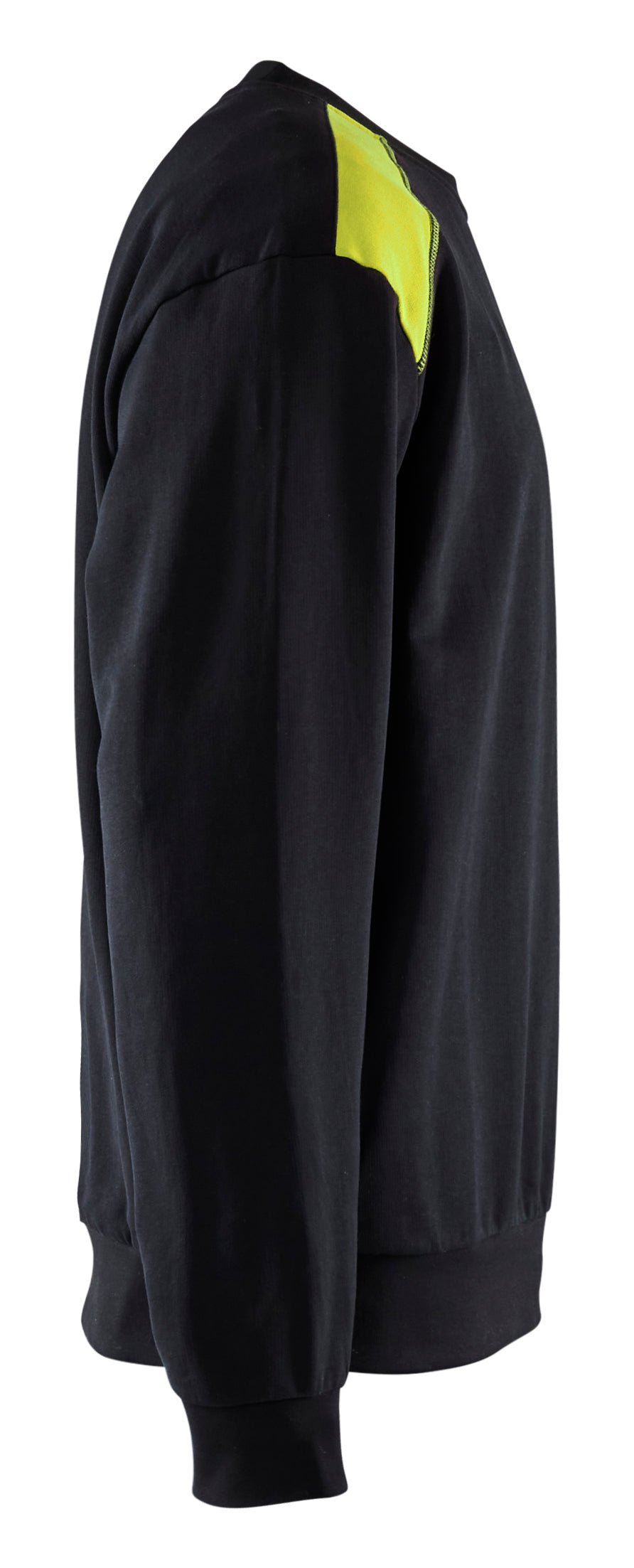 Blåkläder 3580 Sweatshirt materiale til broderi