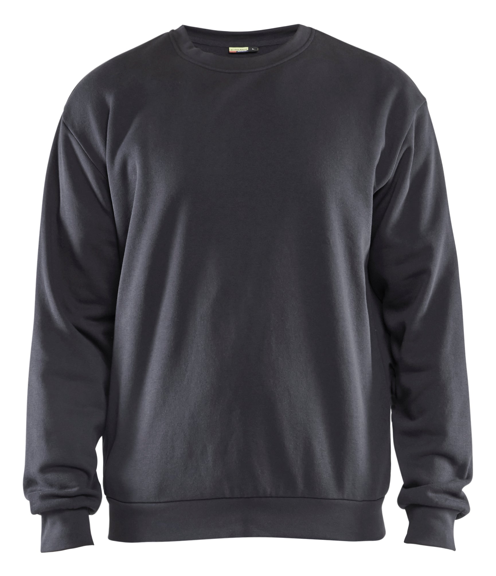 Blåkläder 3585 Sweatshirt materiale med firmalogo